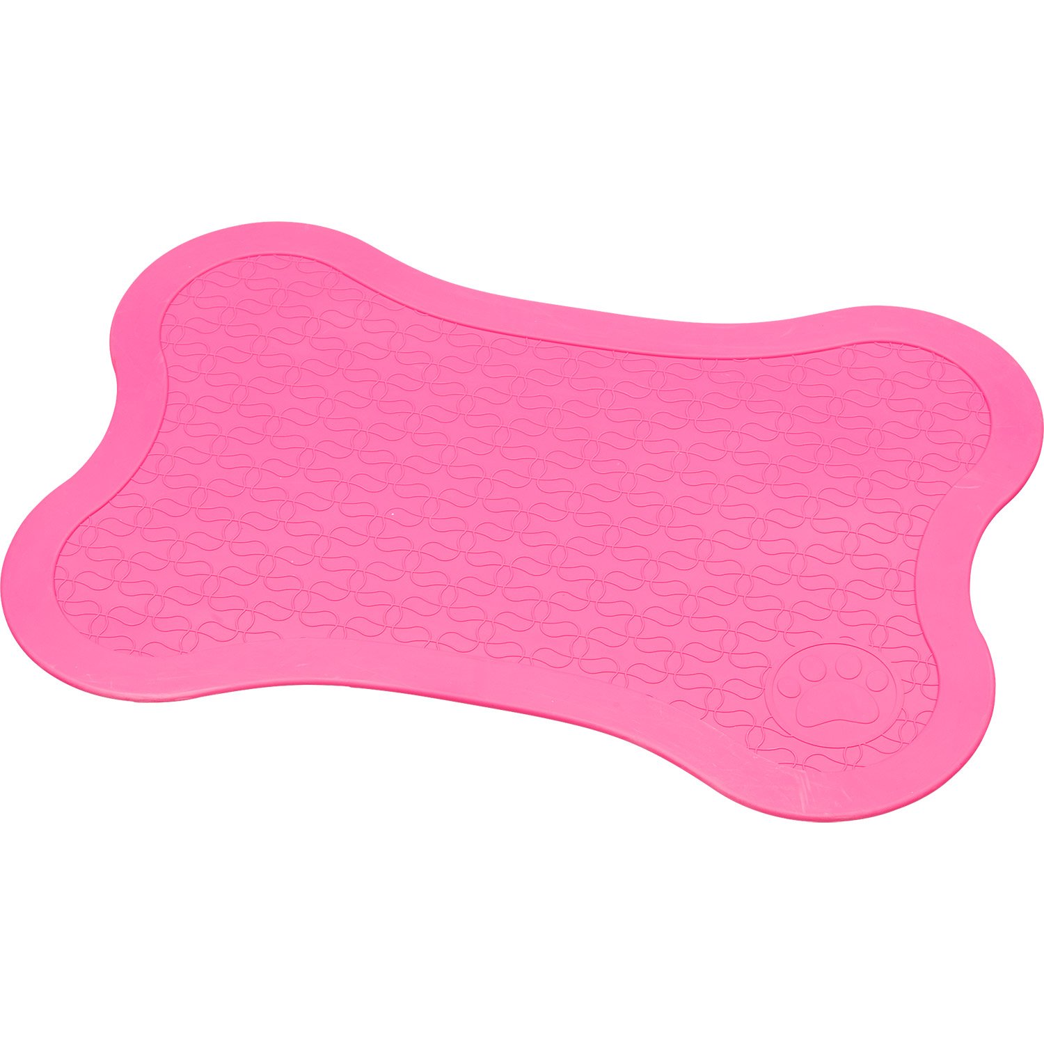 UPC 800443920770 product image for Bowlmates by Petco X-Small/Small Pink Placemat () | upcitemdb.com