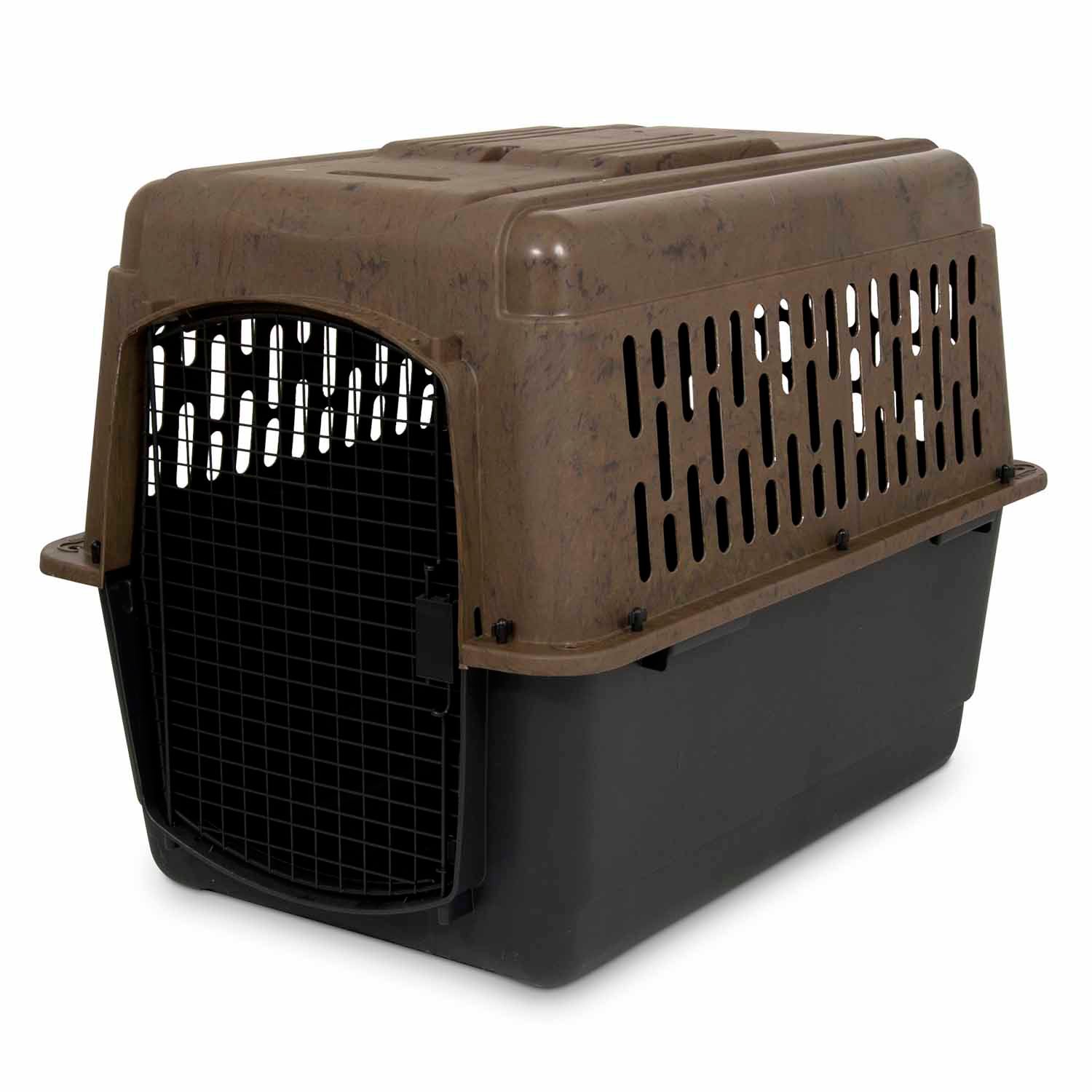 Petmate Ruff Maxx Camouflage Dog Kennel 36 L X 25 W X 27 H