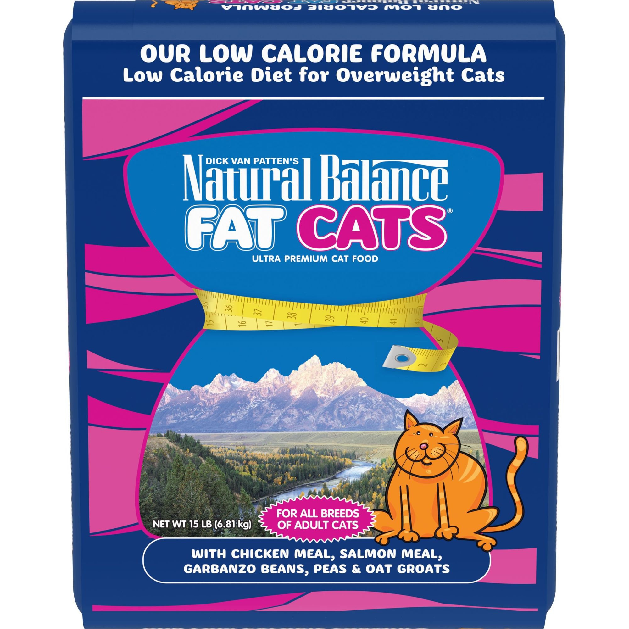 Natural Balance Fat  Cats  Adult Cat  Food  Petco