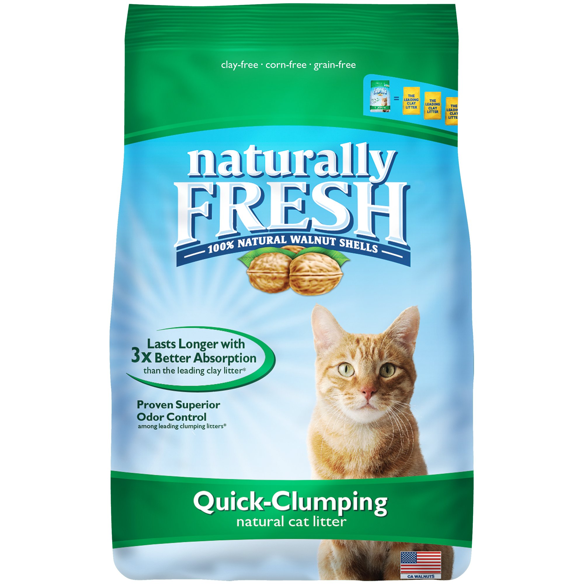 859610008582 UPC - Quick Clumping Natural Cat Litter | UPC ...