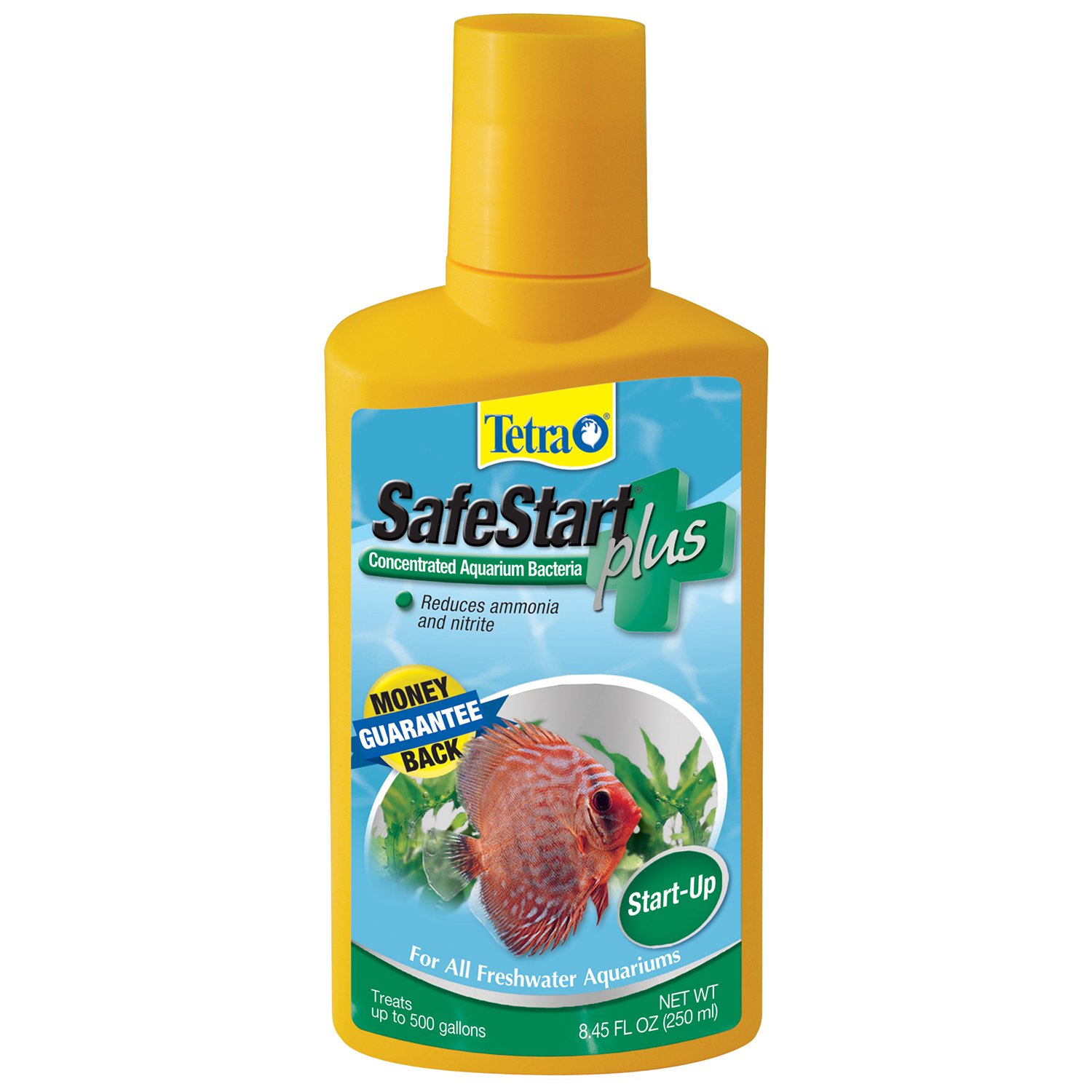 Tetra SafeStart Plus Water Treatment Petco