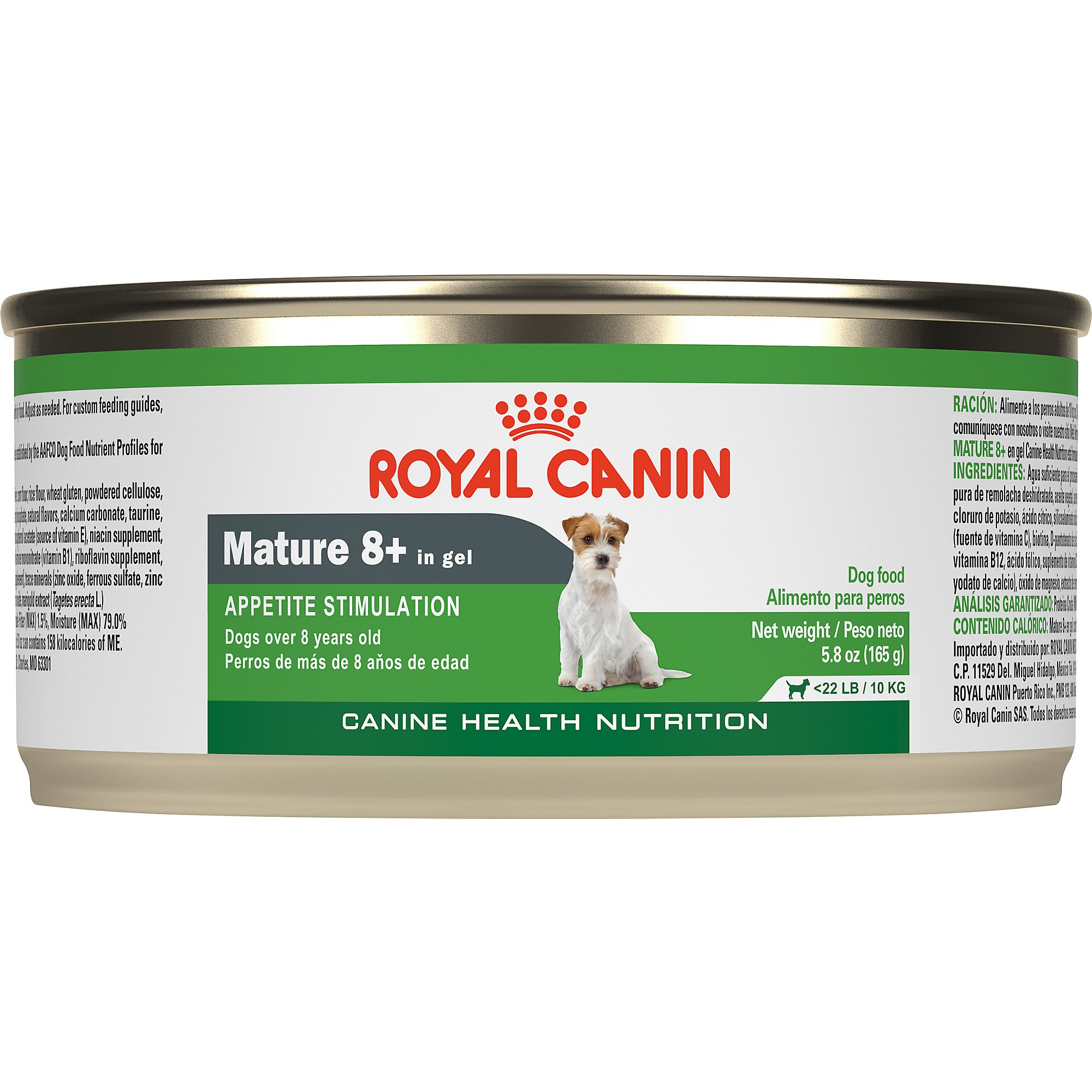 Royal Canin Mature 8 Plus Canine Health Nutrition Canned Senior Dog