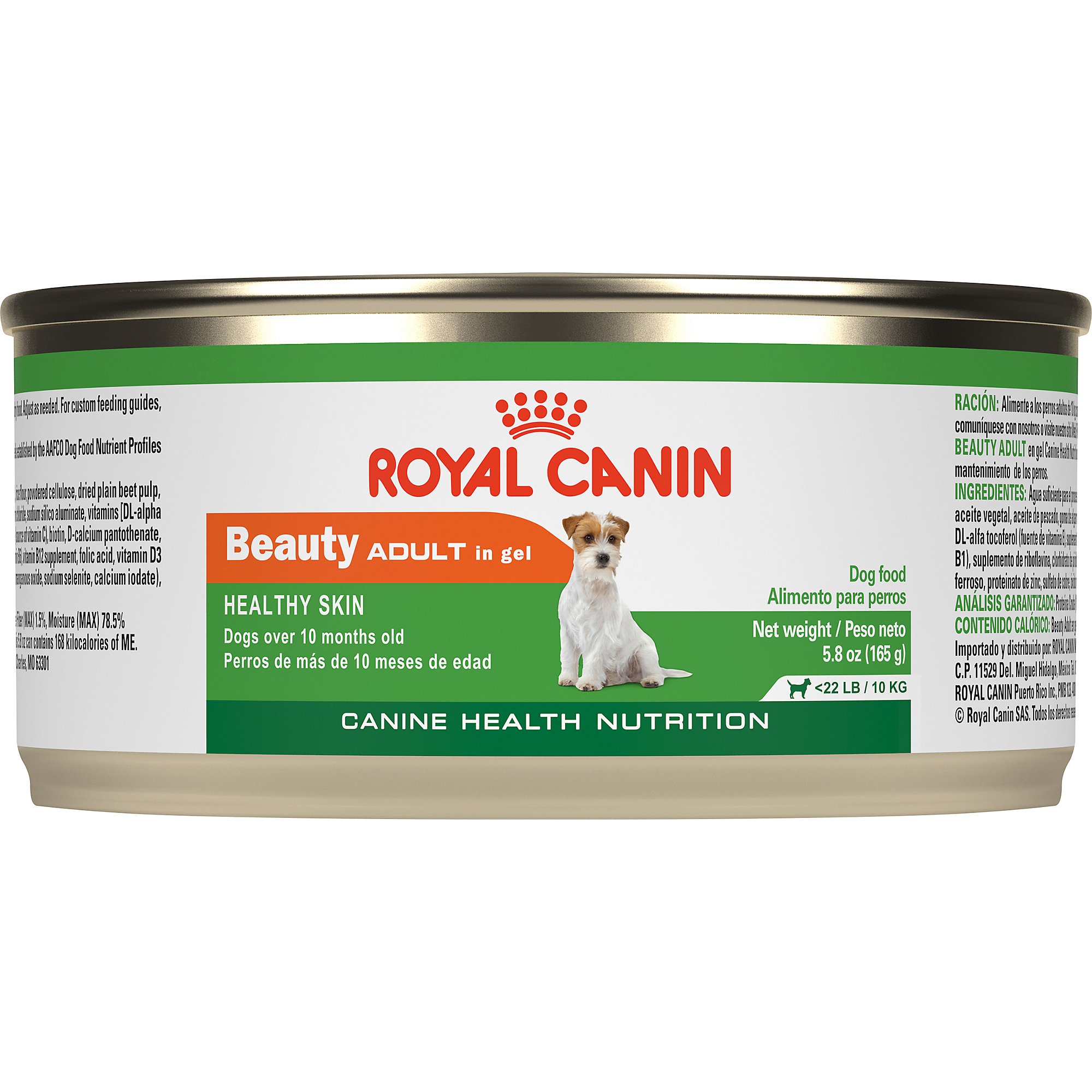 Royal Canin Canine Health Nutritionadult Beauty In Gel Wet Dog