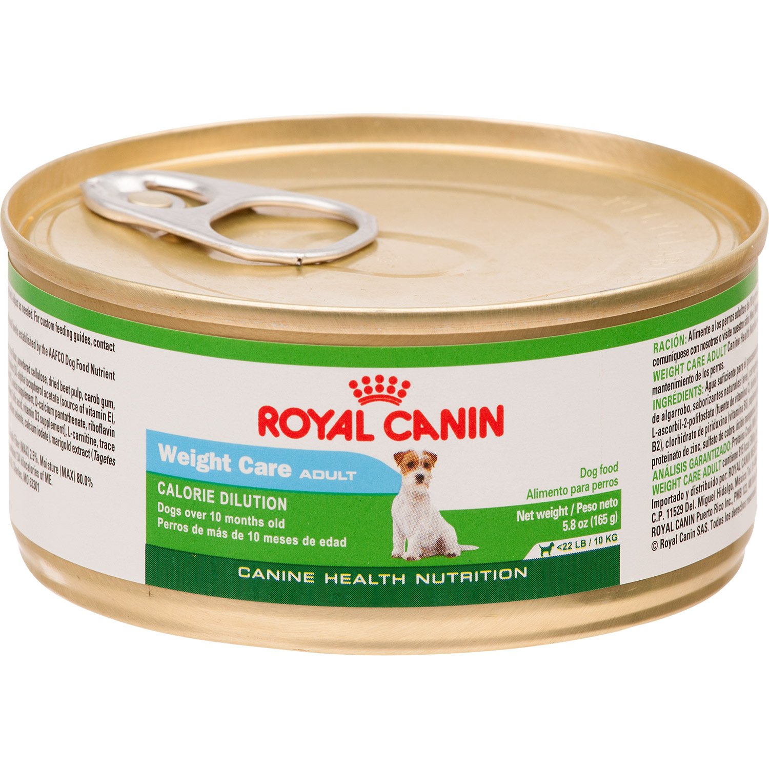 Royal Canin Canine Health Nutritionadult Weight Care In Gel Wet Dog ...