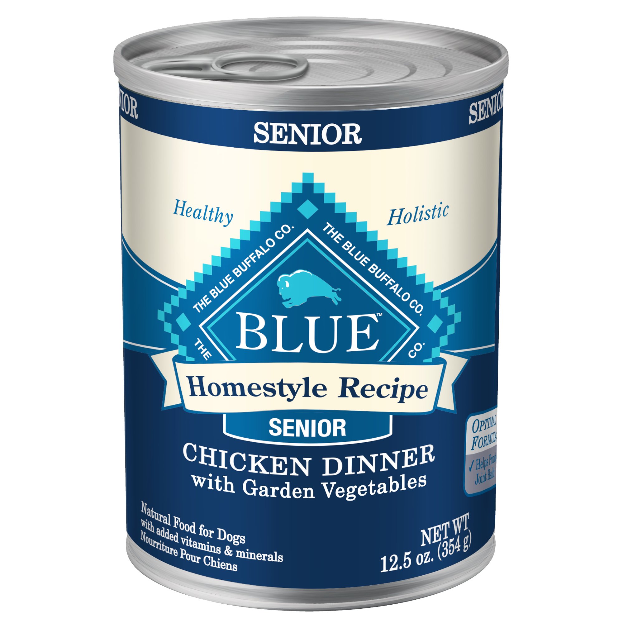 Blue Buffalo Blue Homestyle Recipe Senior Chicken Dinner With Garden   2172244 Center 1