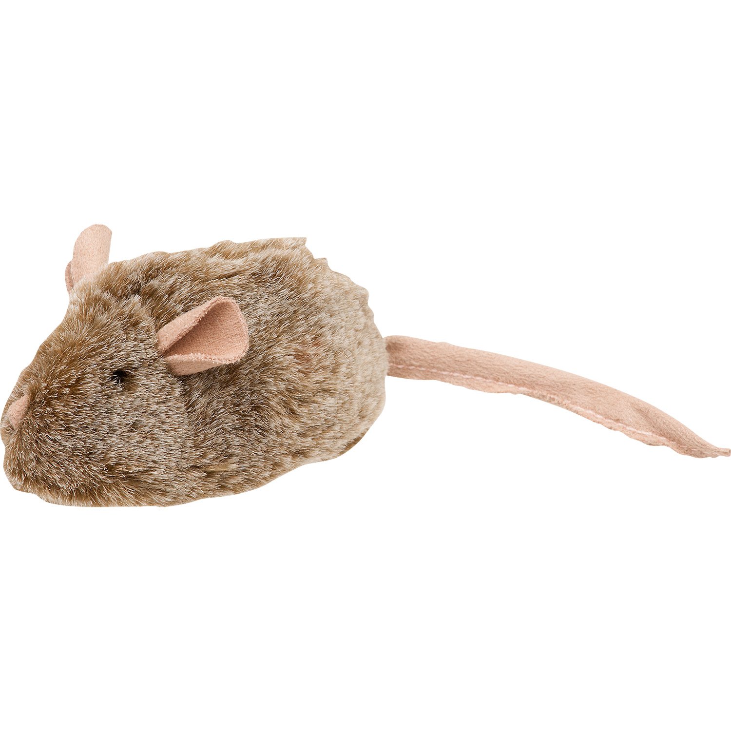 flat mouse cat toy