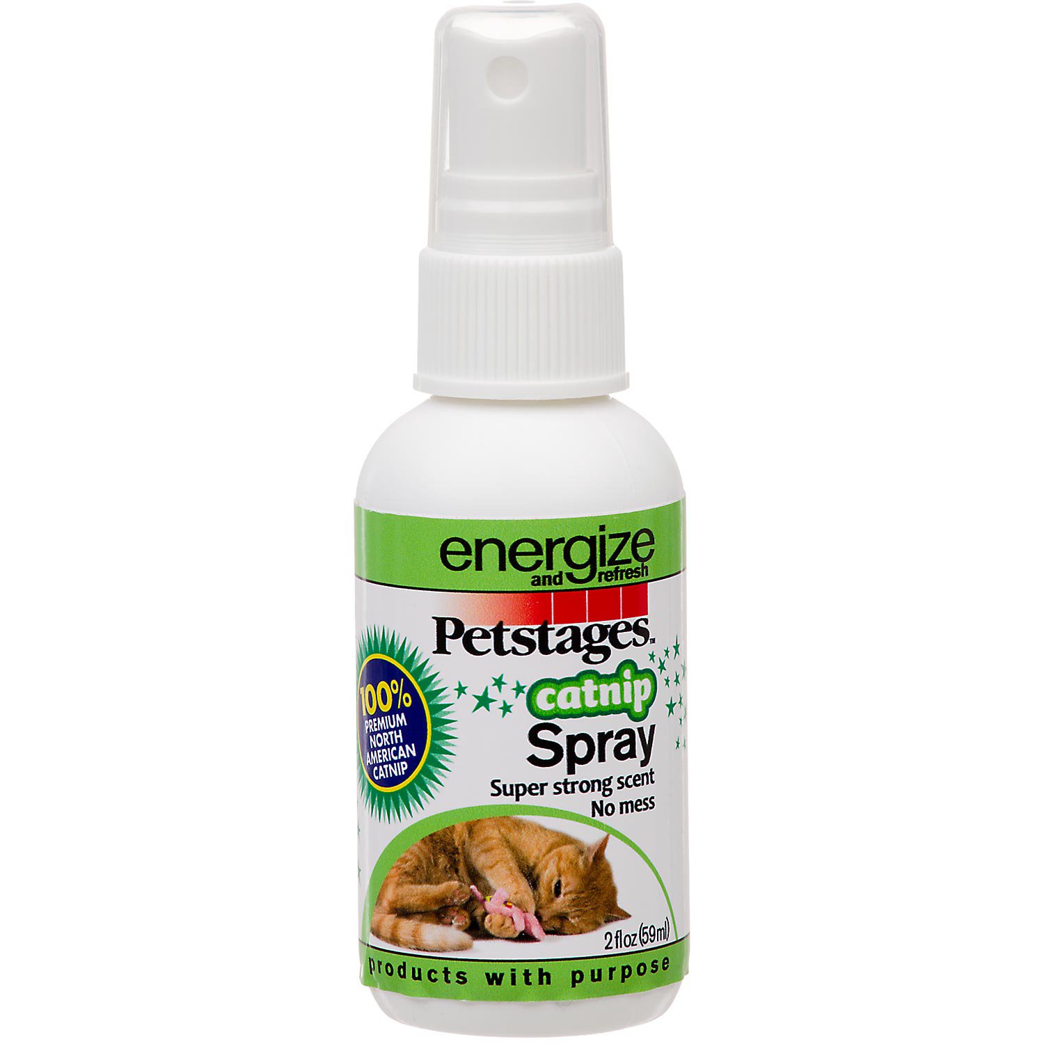 petco catnip spray