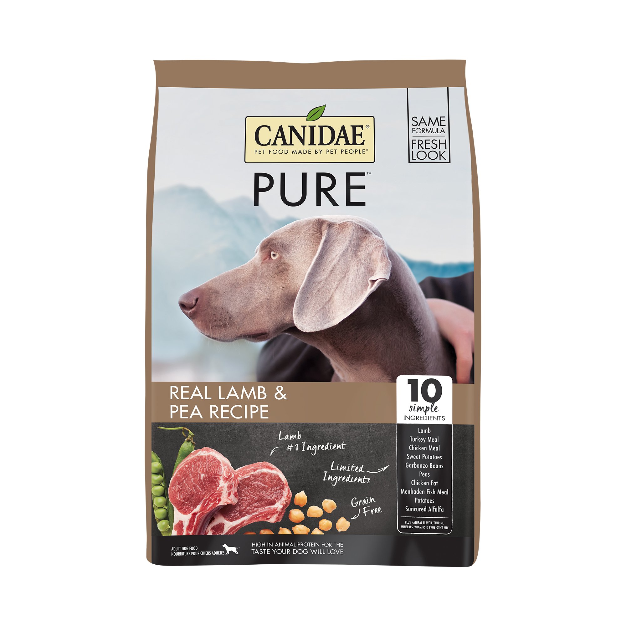 CANIDAE Grain Free P