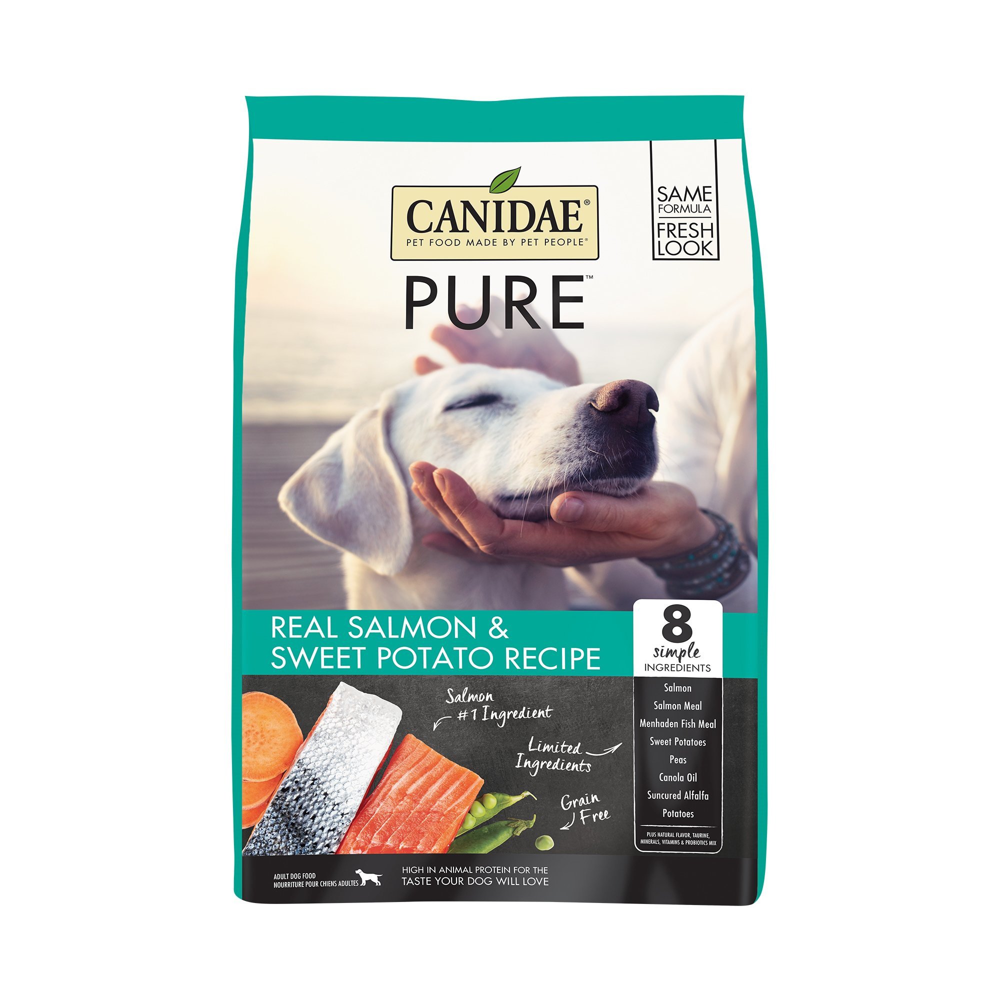 Canidae Pet Food: Quality Dog & Cat Food Products | Petco