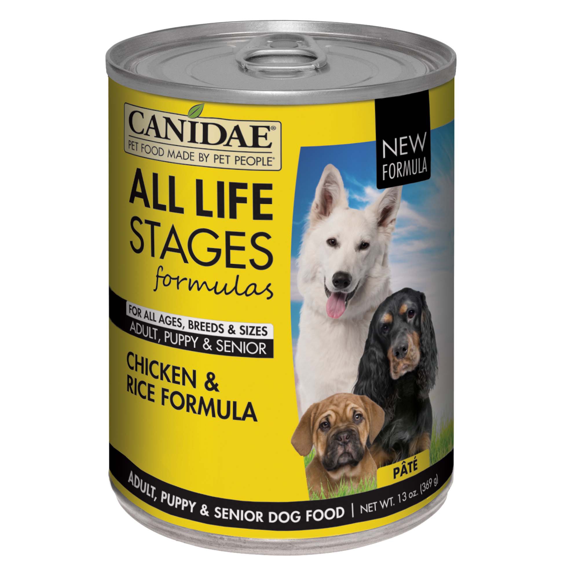 CANIDAE All Life Stages Chicken & Rice Wet Dog Food | Petco