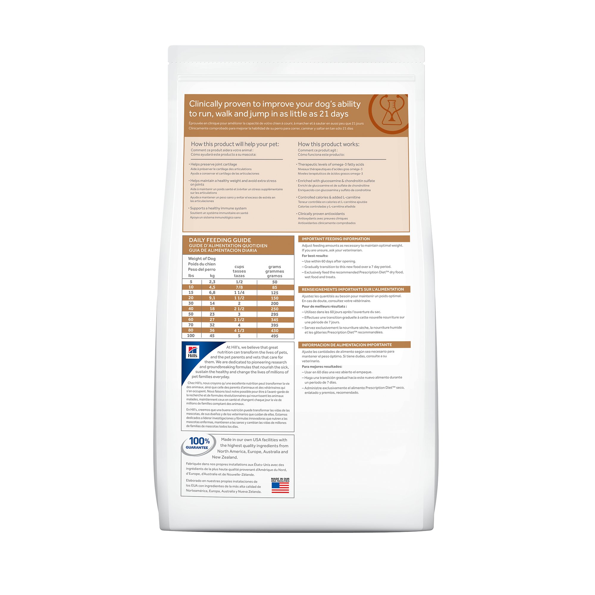 hill's prescription diet jd