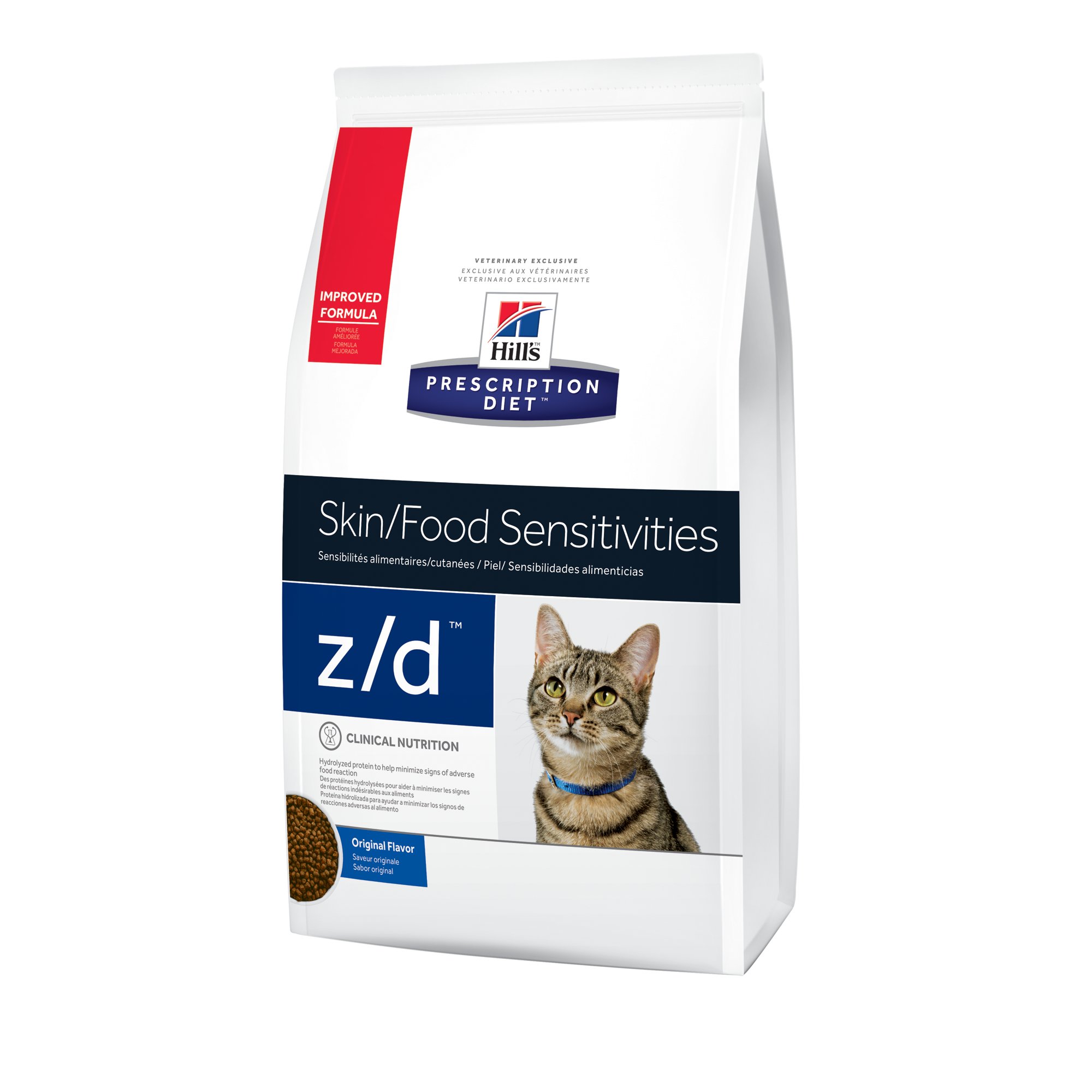 Hill's Prescription Diet z/d Skin/Food Sensitivities ...