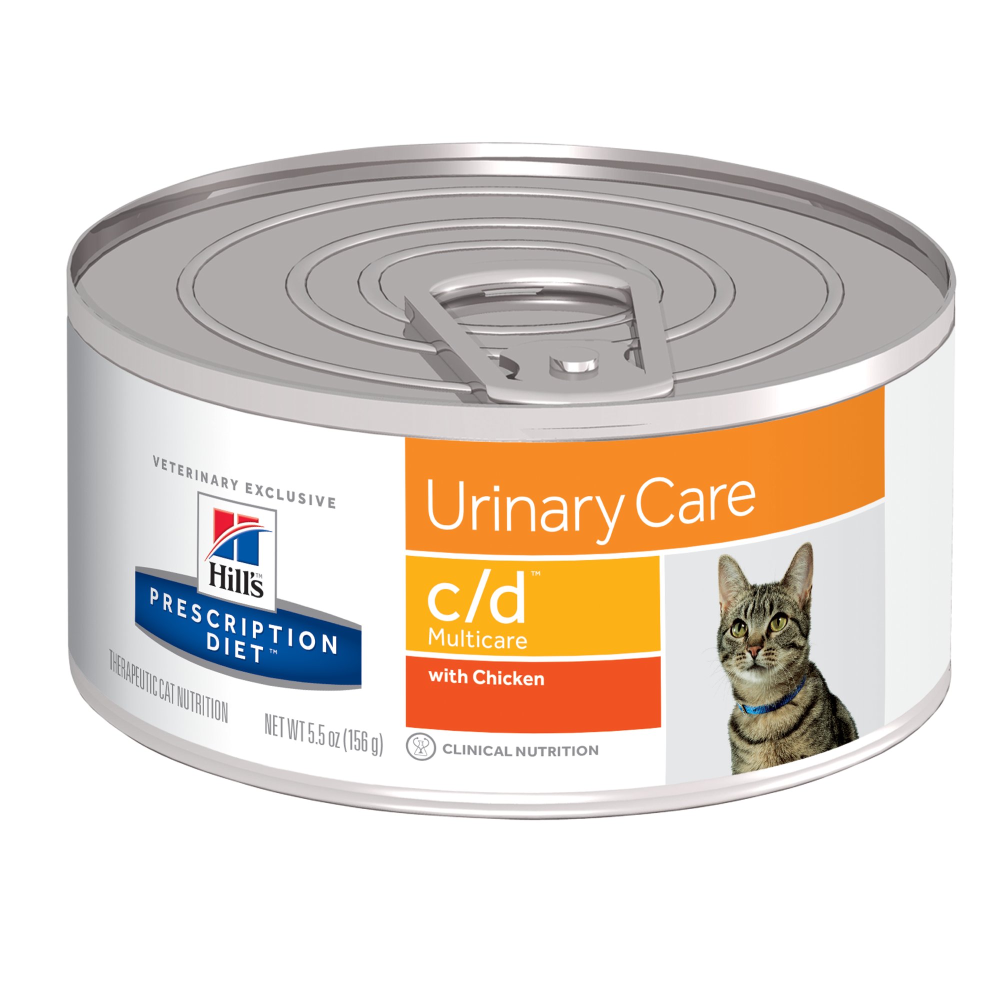 Hill's Prescription Diet c/d Multicare Urinary Care with ...