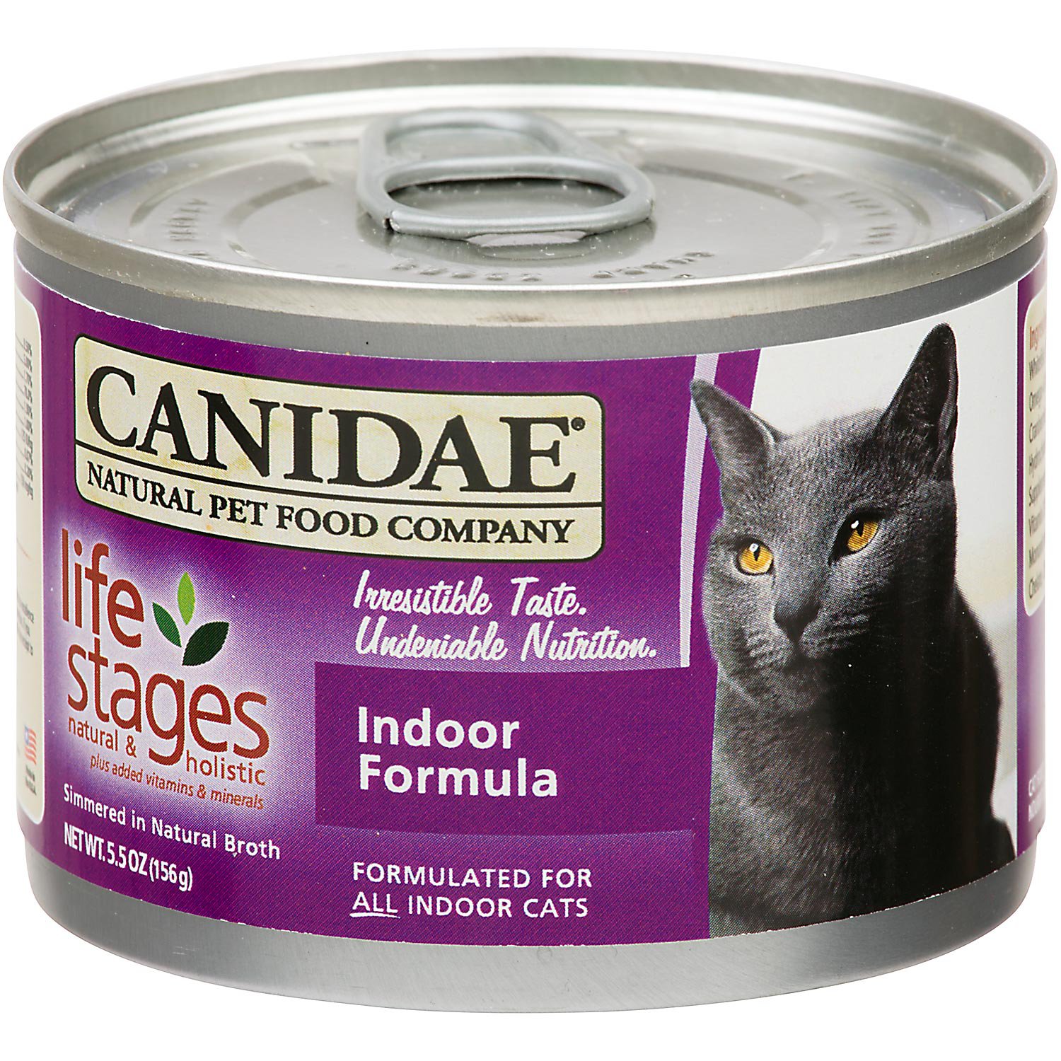 UPC 640461050277 product image for Canidae Life Stages Indoor Canned Cat Food, 5.5 oz. | upcitemdb.com