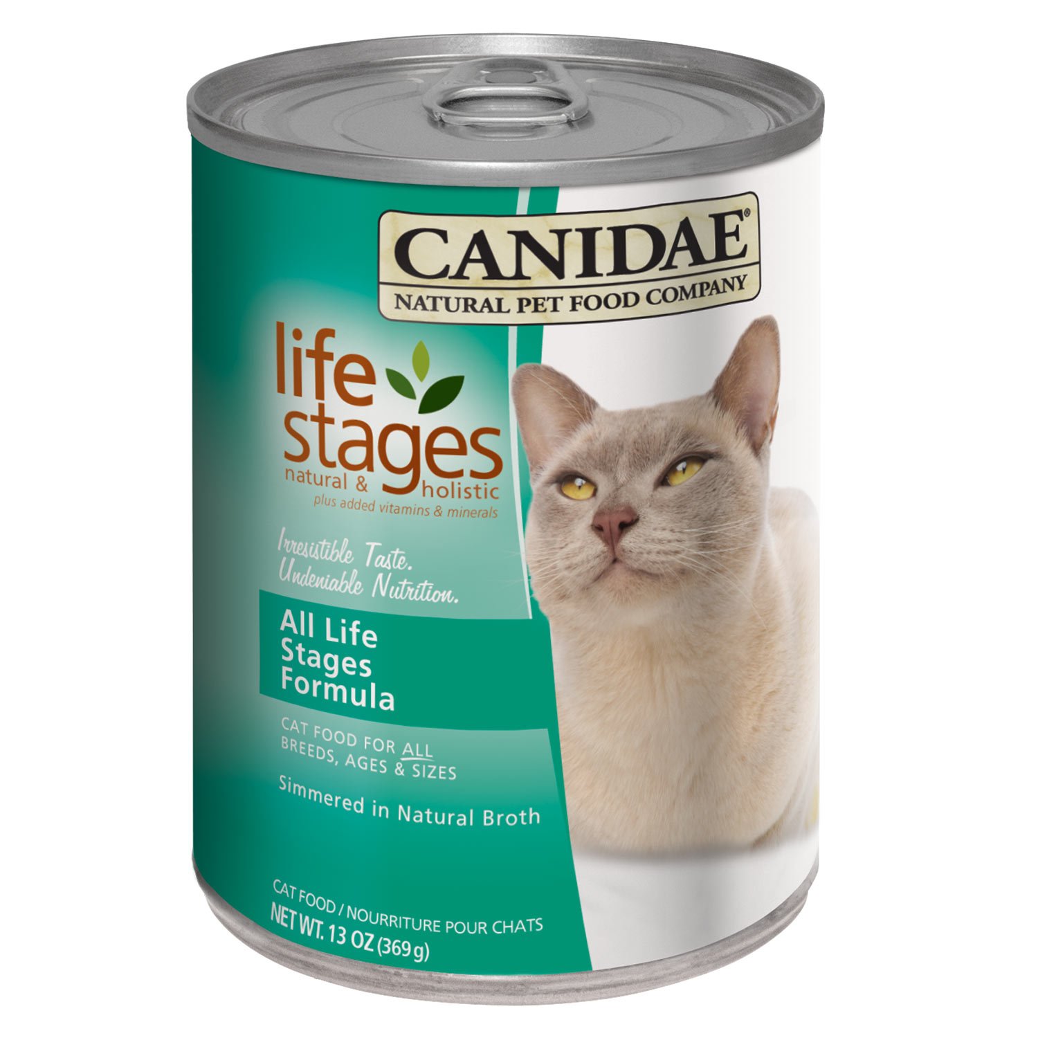 UPC 640461030248 product image for Canidae Life Stages All Life Stages Canned Cat Food, 13 oz. | upcitemdb.com