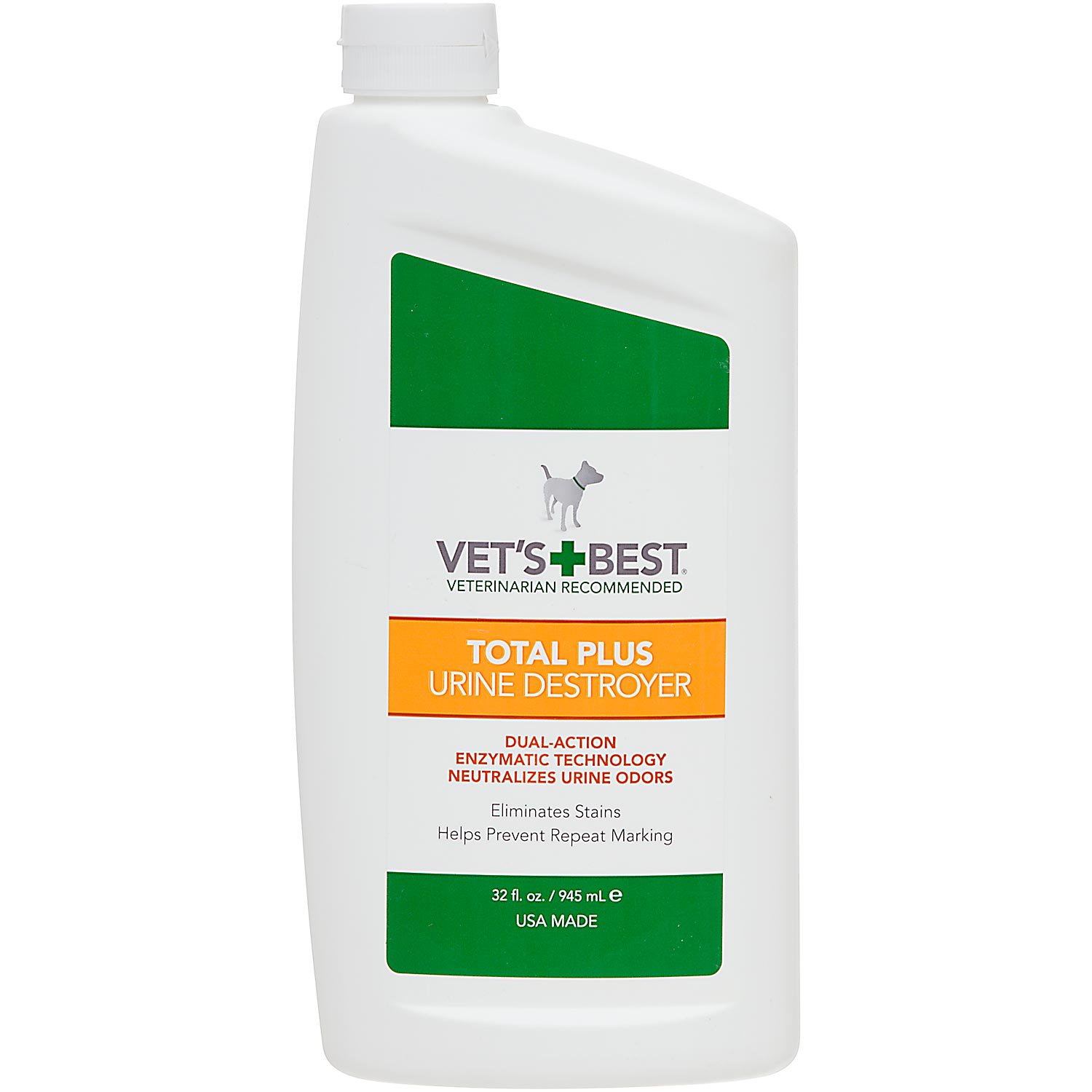UPC 031658103799 Vet's Best Total Plus Pet Urine Destroyer, 32 fl. oz