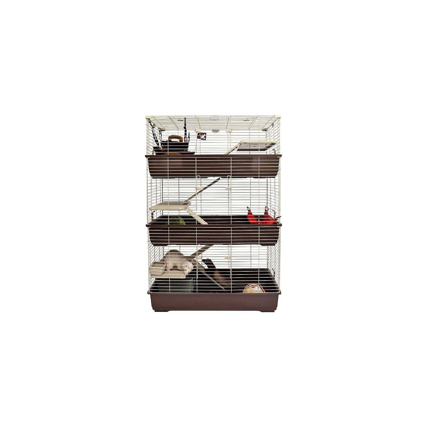 UPC 766501003765 product image for Marshall Pet Products Townhouse II Add-A-Story Ferret Cage, 20