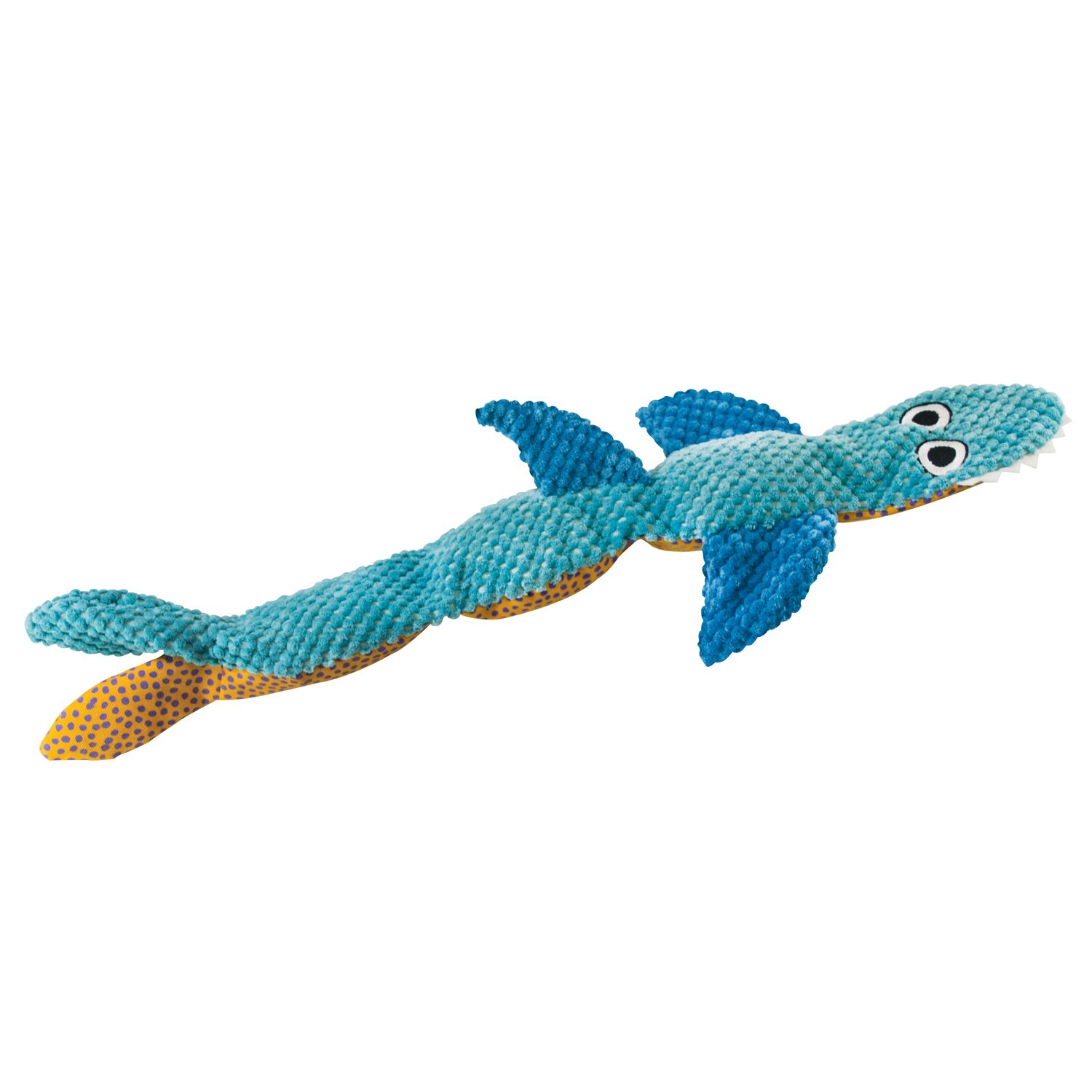 Petstages Stuffing Free Floppy Shark Dog Toy  Petco