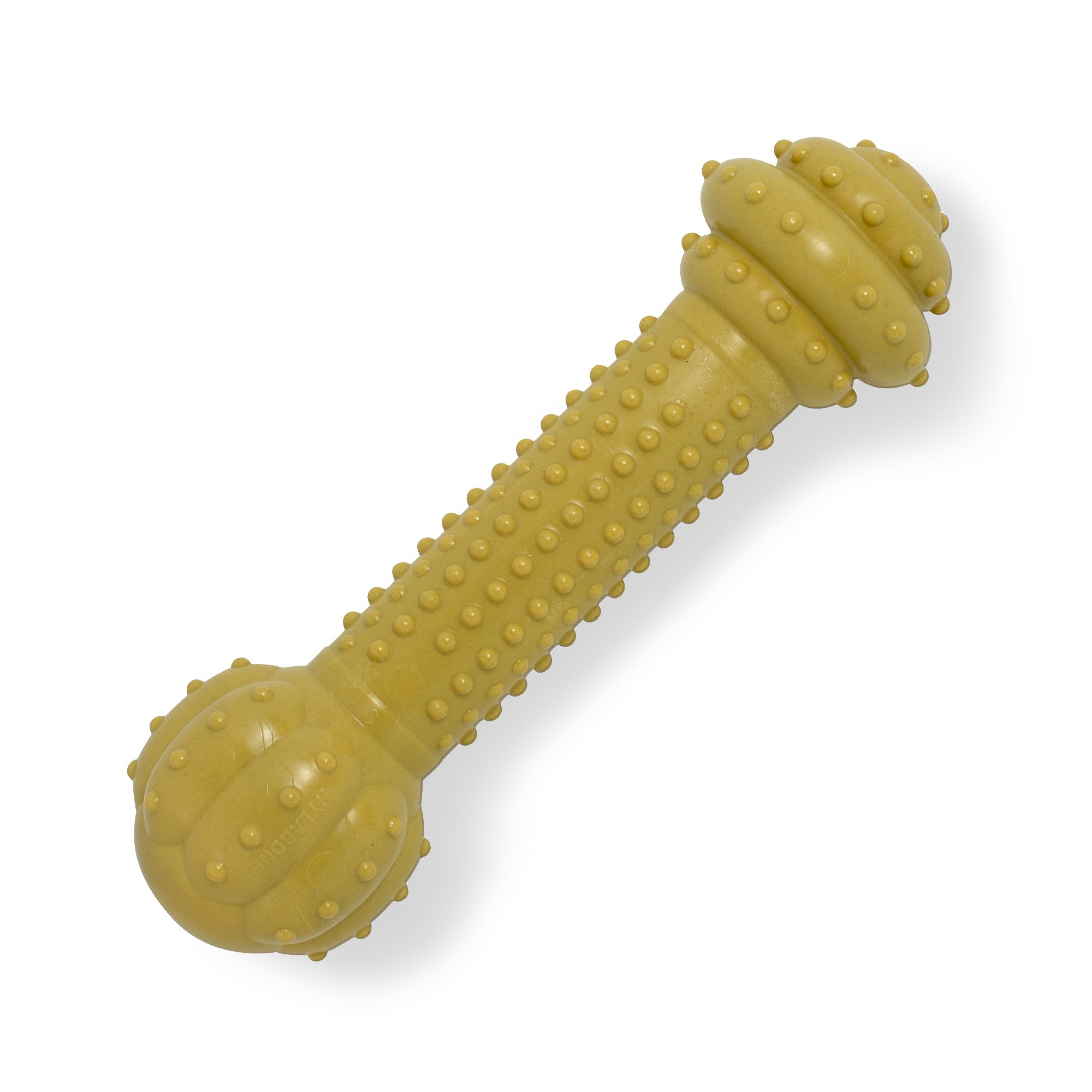 Nylabone Dura Chew Peanut Butter Dog Bone Petco