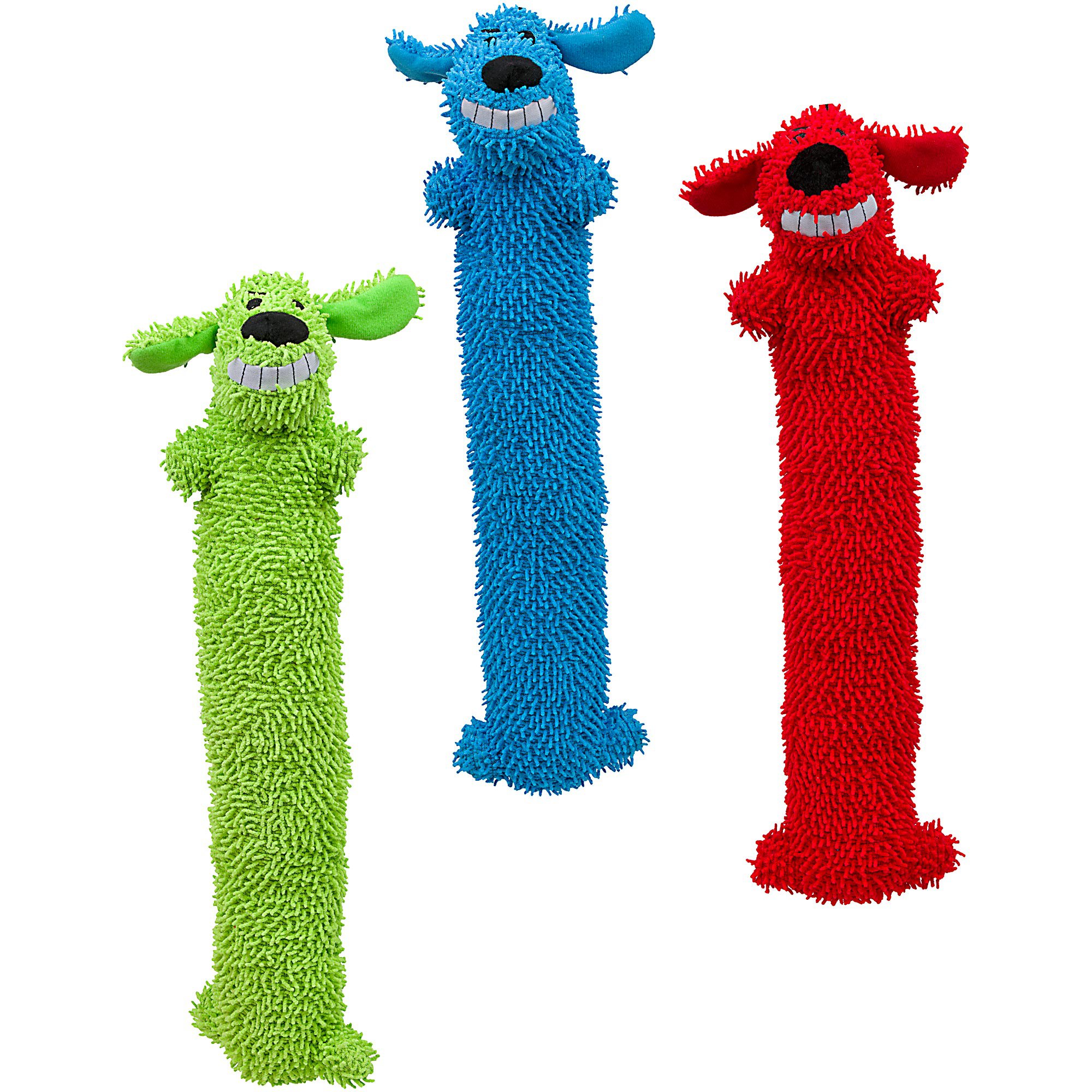 Multipet Loofa Dog