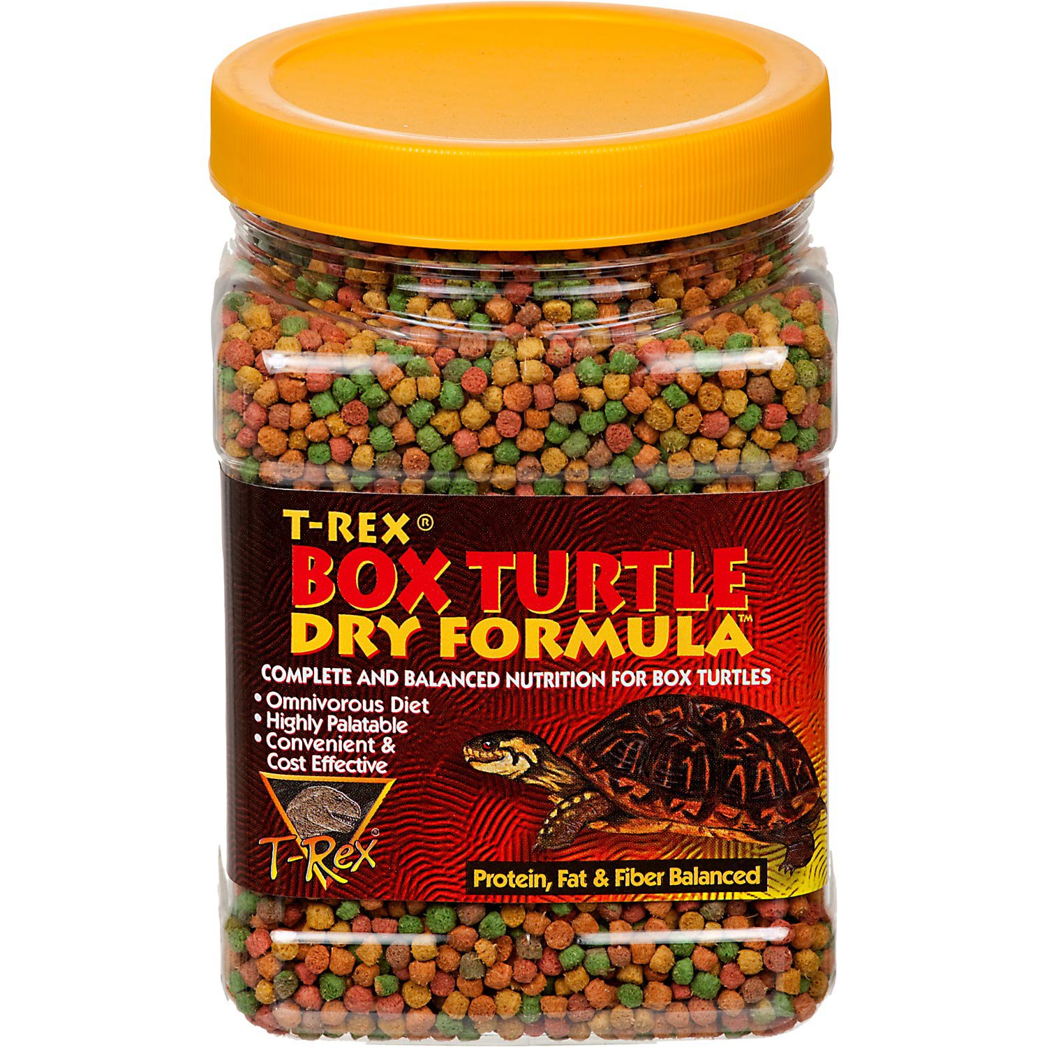 TRex Box Turtle Dry Formula Petco