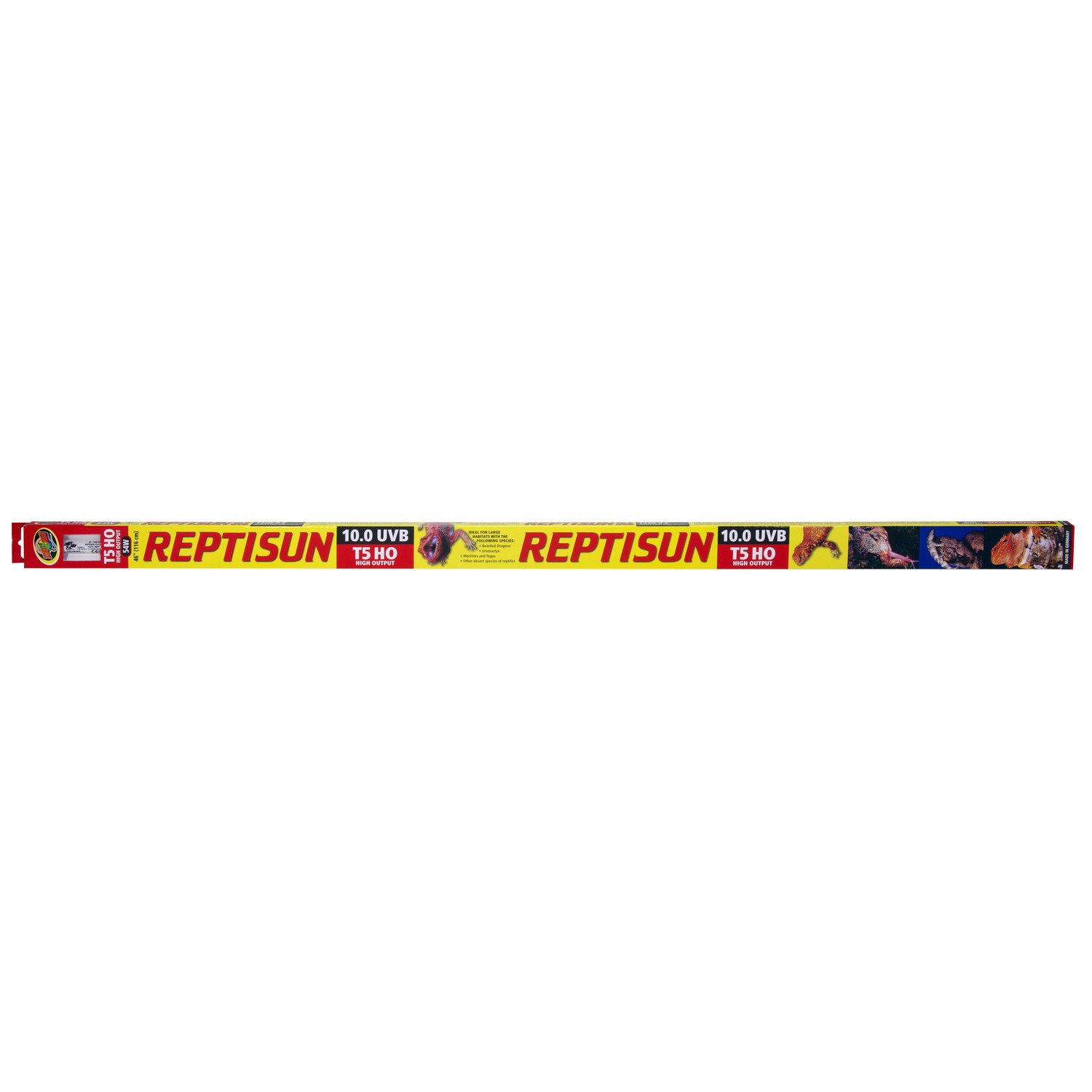 UPC 097612348545 product image for Zoo Med ReptiSun 10.0 HO T5 UVB Lamp, 54 W, 46