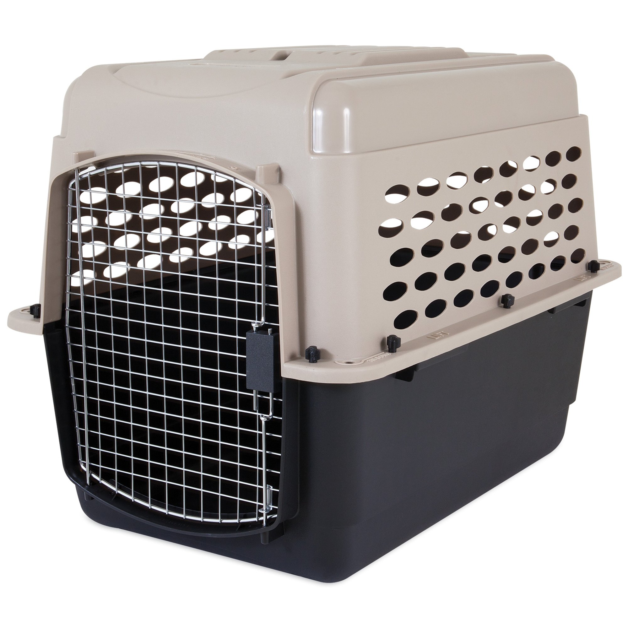 plastic dog kennels