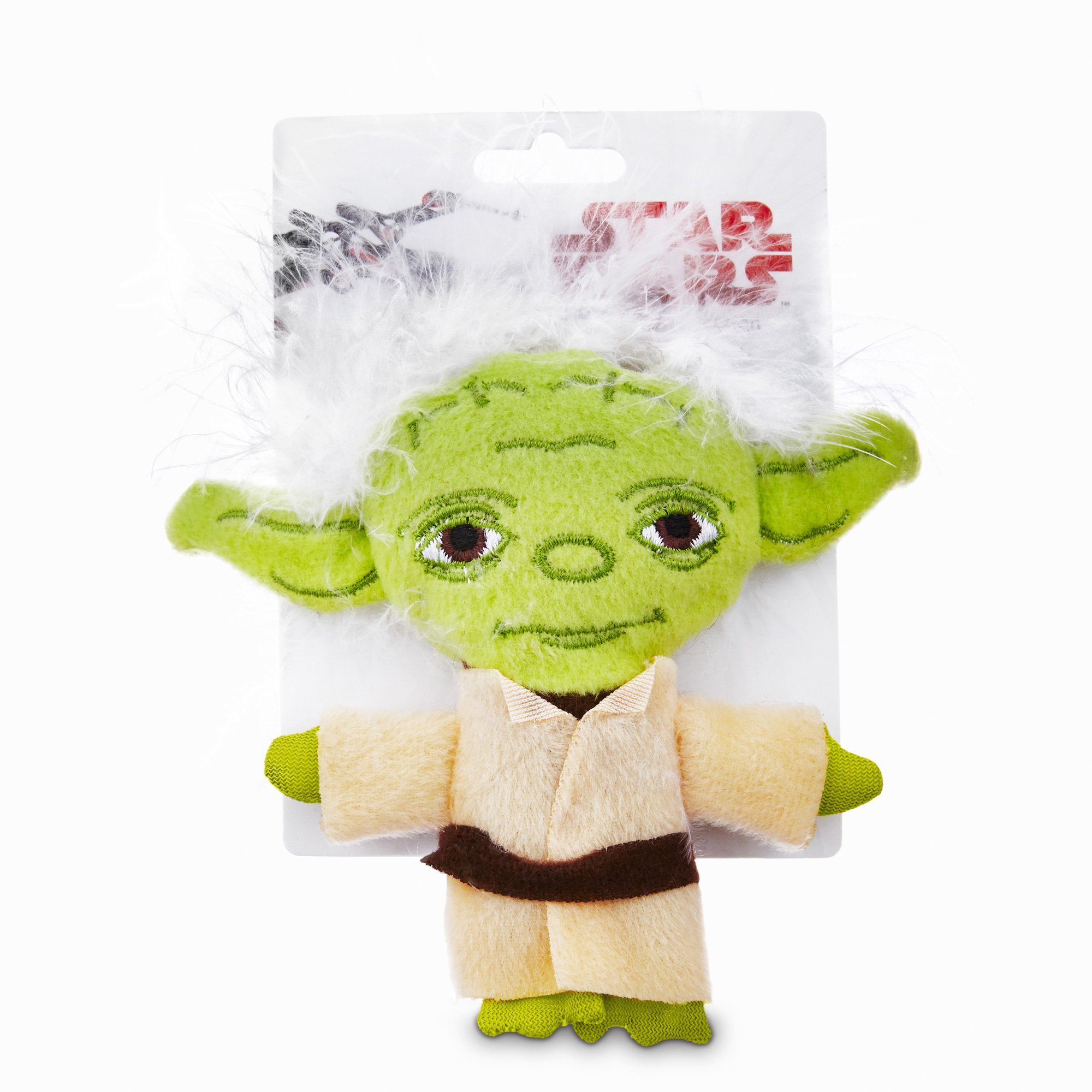 petco yoda dog toy