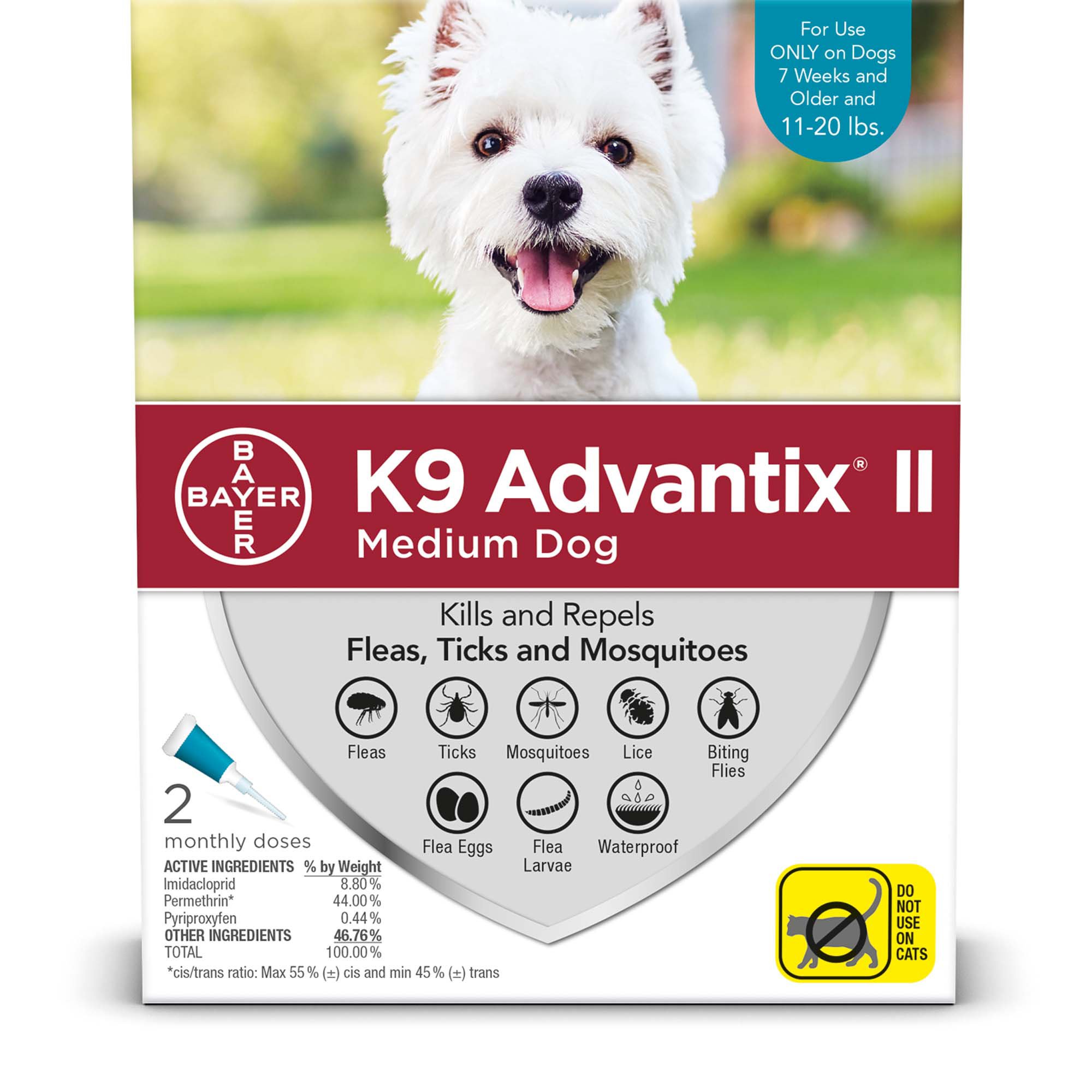 advantix killed my dog