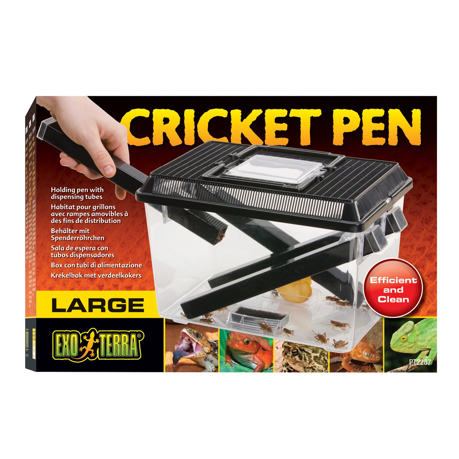 ExoTerra Cricket Pen Petco