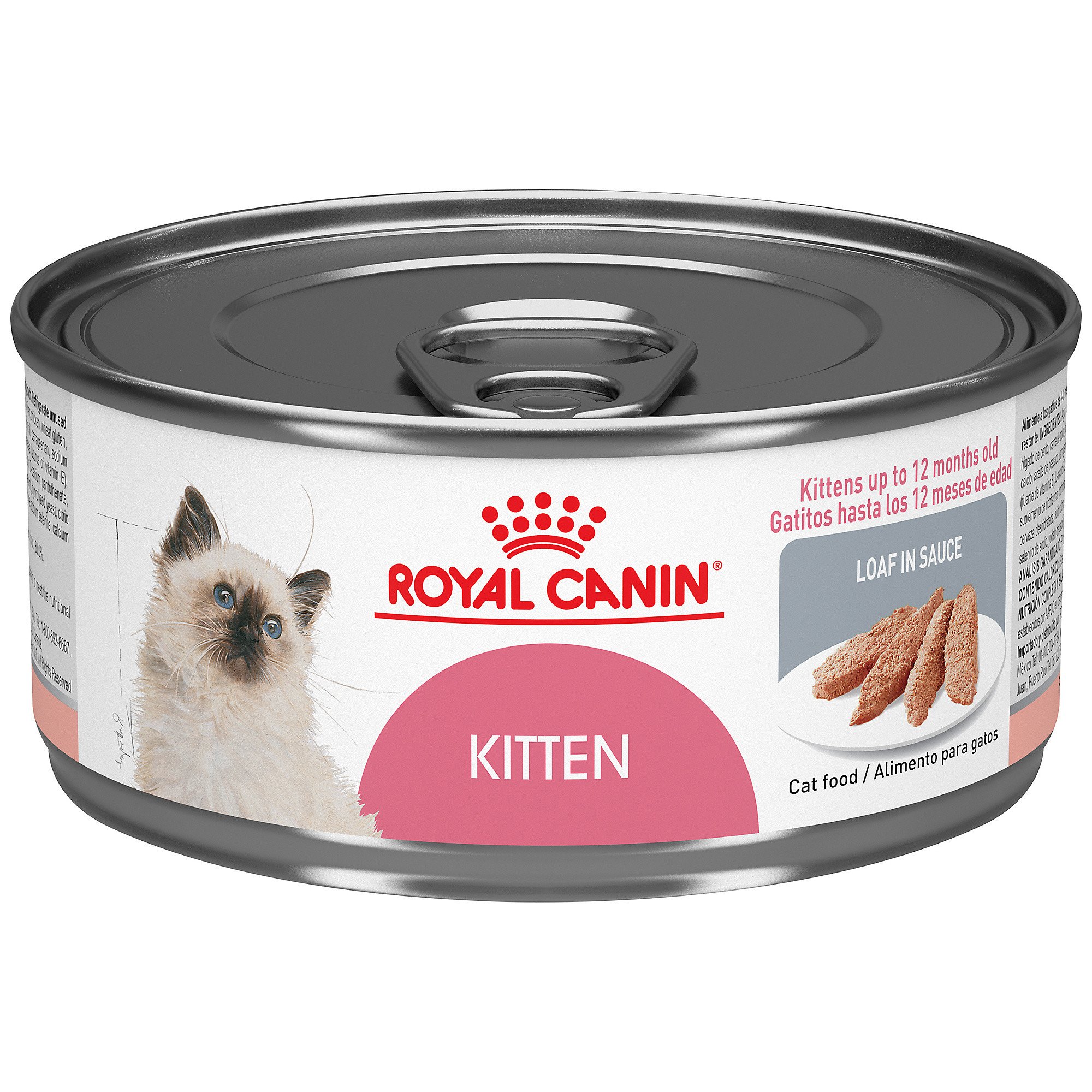 UPC 030111410153 product image for Royal Canin Feline Health Nutrition Kitten Instinctive Loaf in Sauce Canned Cat  | upcitemdb.com