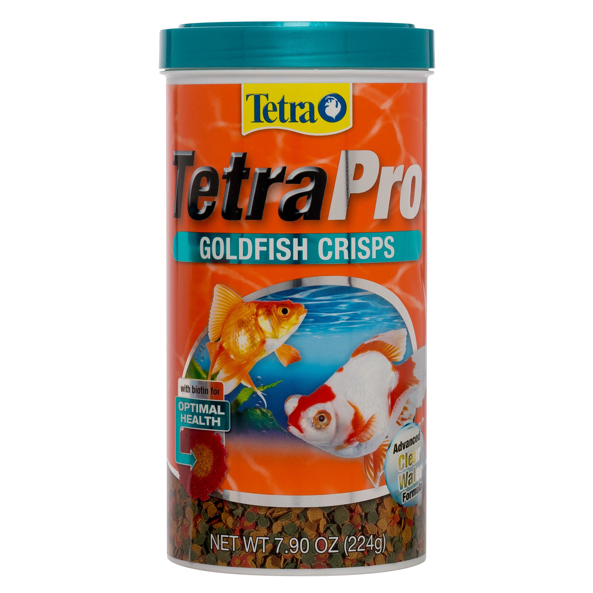 Tetra Pro Goldfish Food, 7.9 oz Petco