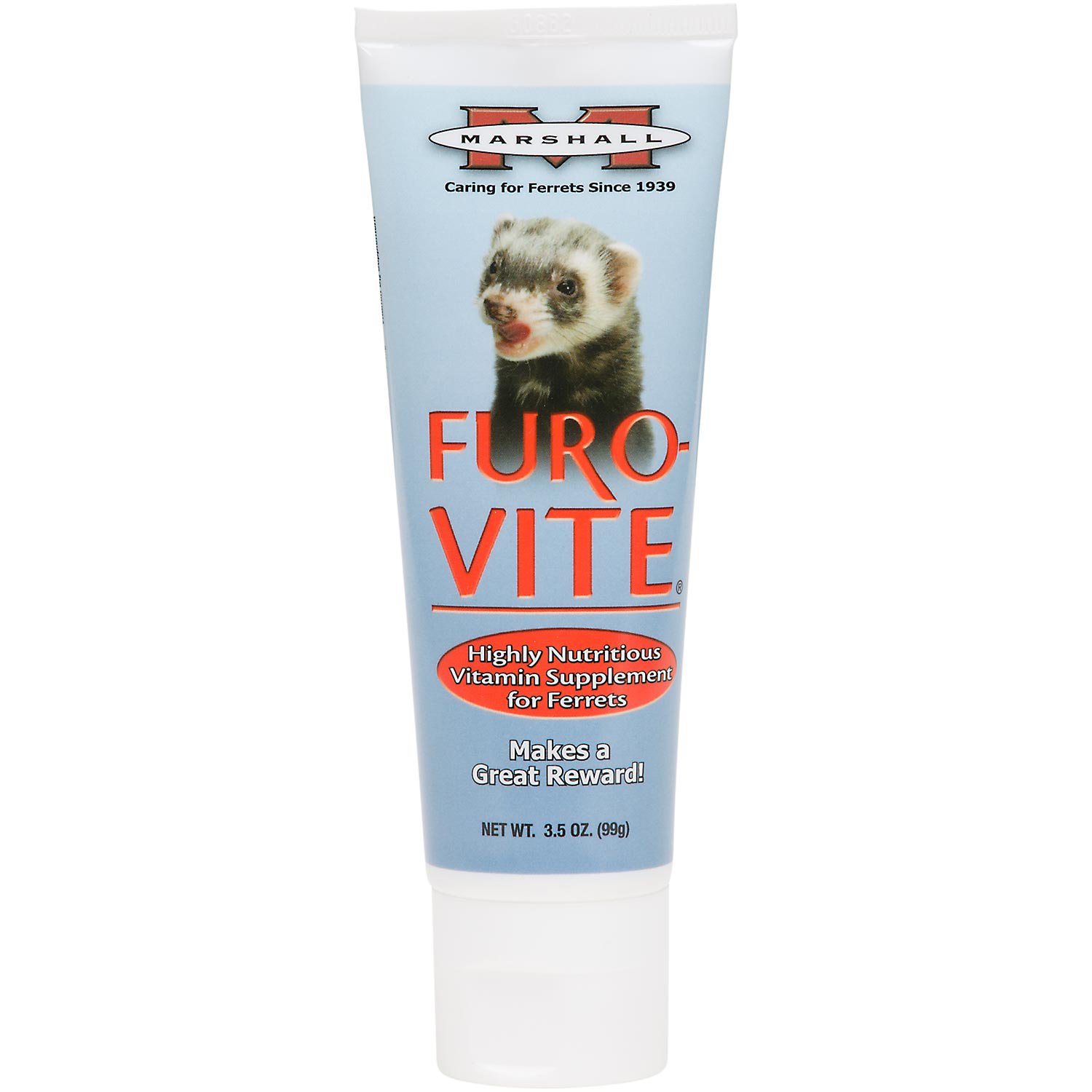 Marshall Pet Products Furo-vite Highly Nutritious Ferret Vitamin 