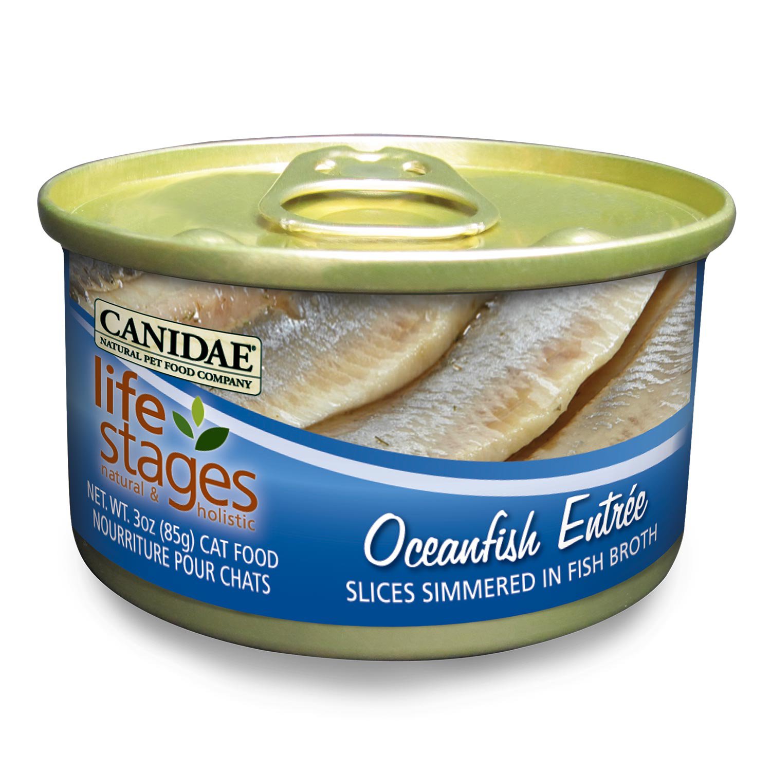 UPC 640461032020 product image for Canidae Life Stages Oceanfish Canned Cat Food, 3 oz. | upcitemdb.com