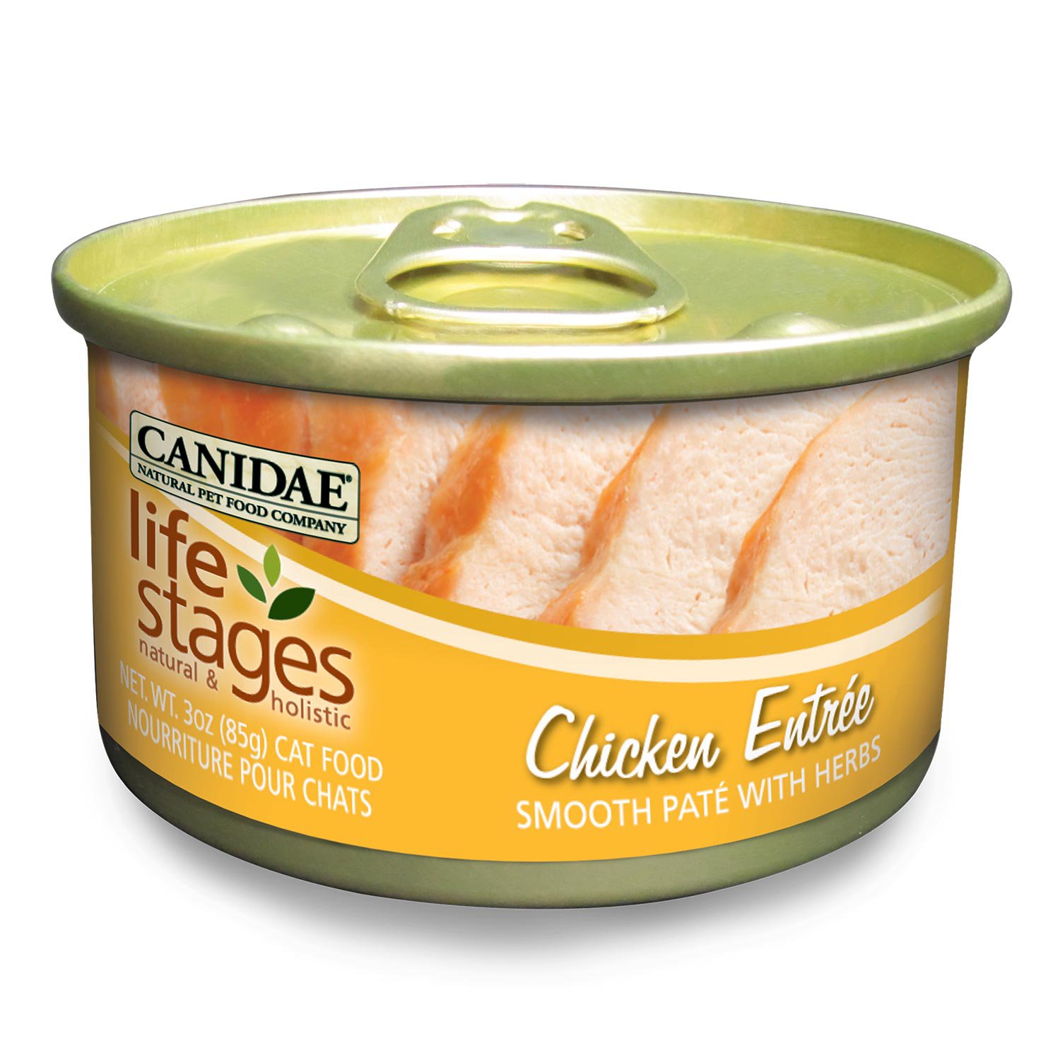 UPC 640461032044 product image for Canidae Life Stages Chicken Canned Cat Food, 3 oz. | upcitemdb.com