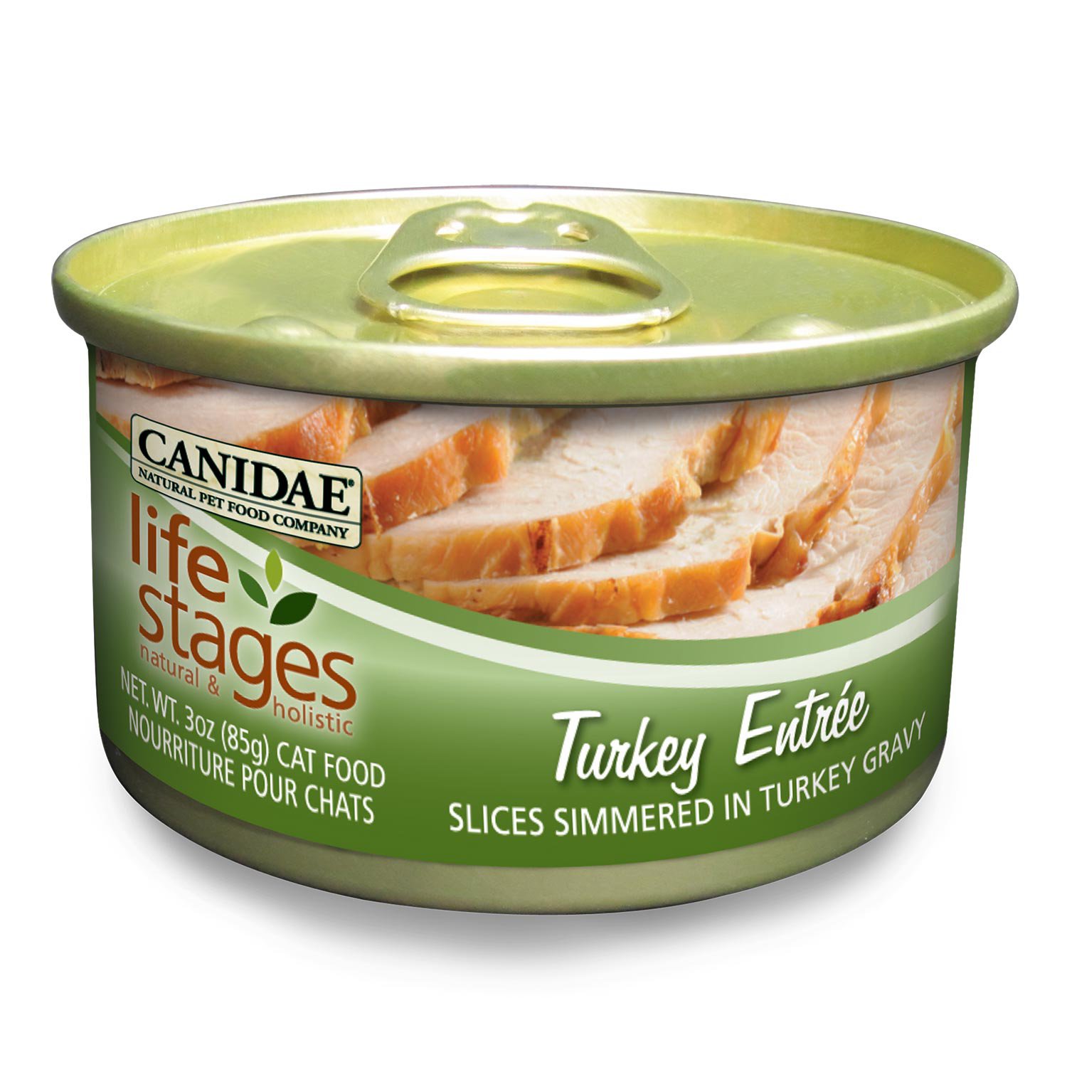 UPC 640461032068 product image for Canidae Life Stages Turkey Canned Cat Food, 3 oz. | upcitemdb.com