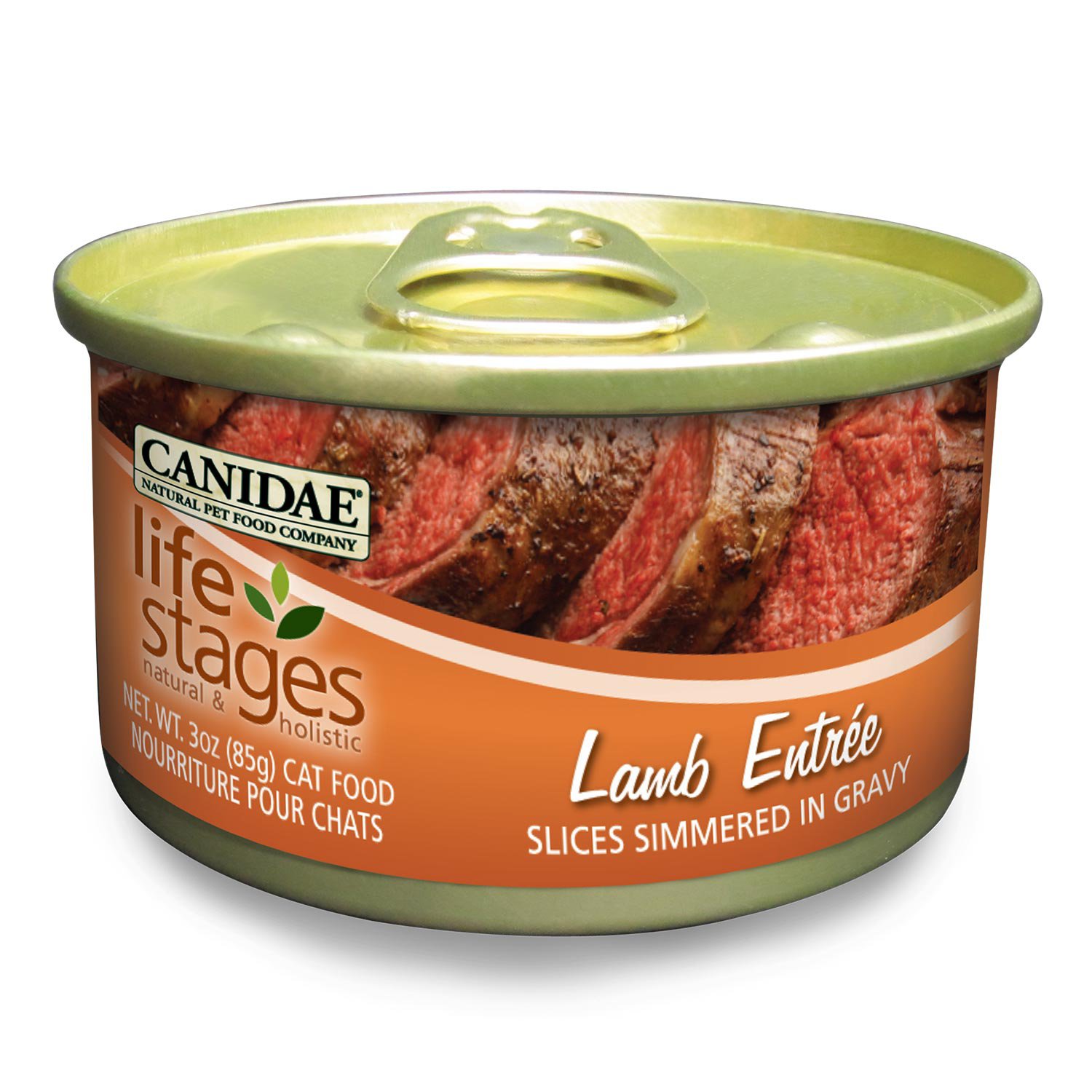 UPC 640461032105 product image for Canidae Life Stages Lamb Canned Cat Food, 3 oz. | upcitemdb.com