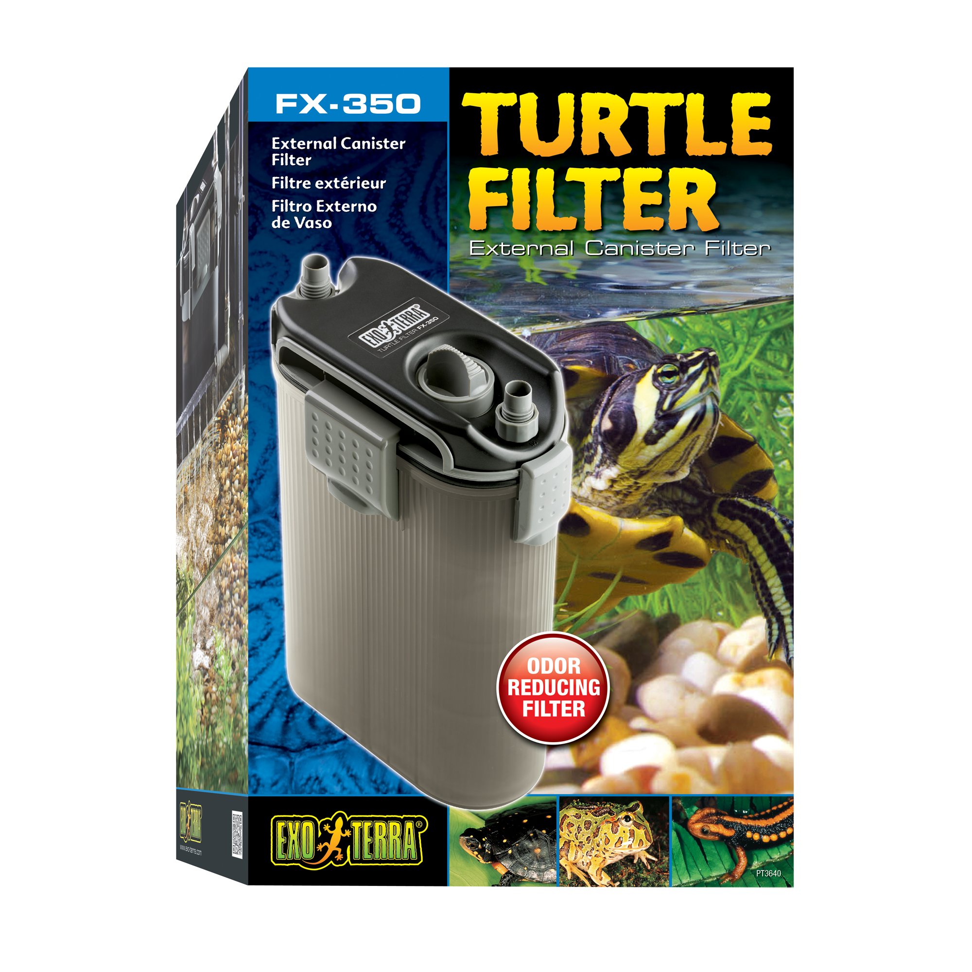 canister filter petco