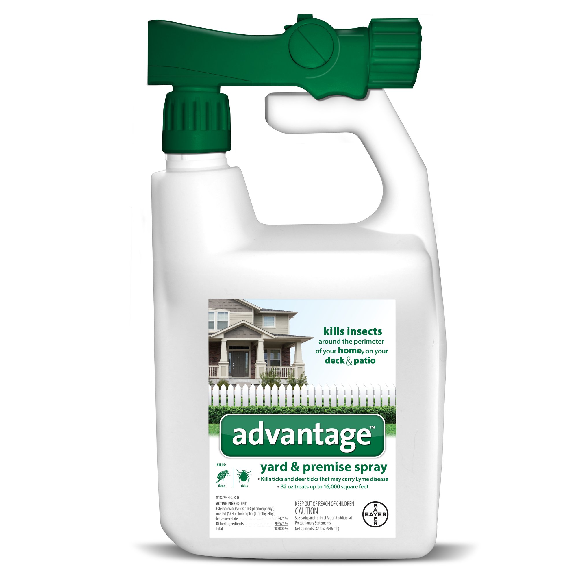 Advantage Yard & Premise Spray