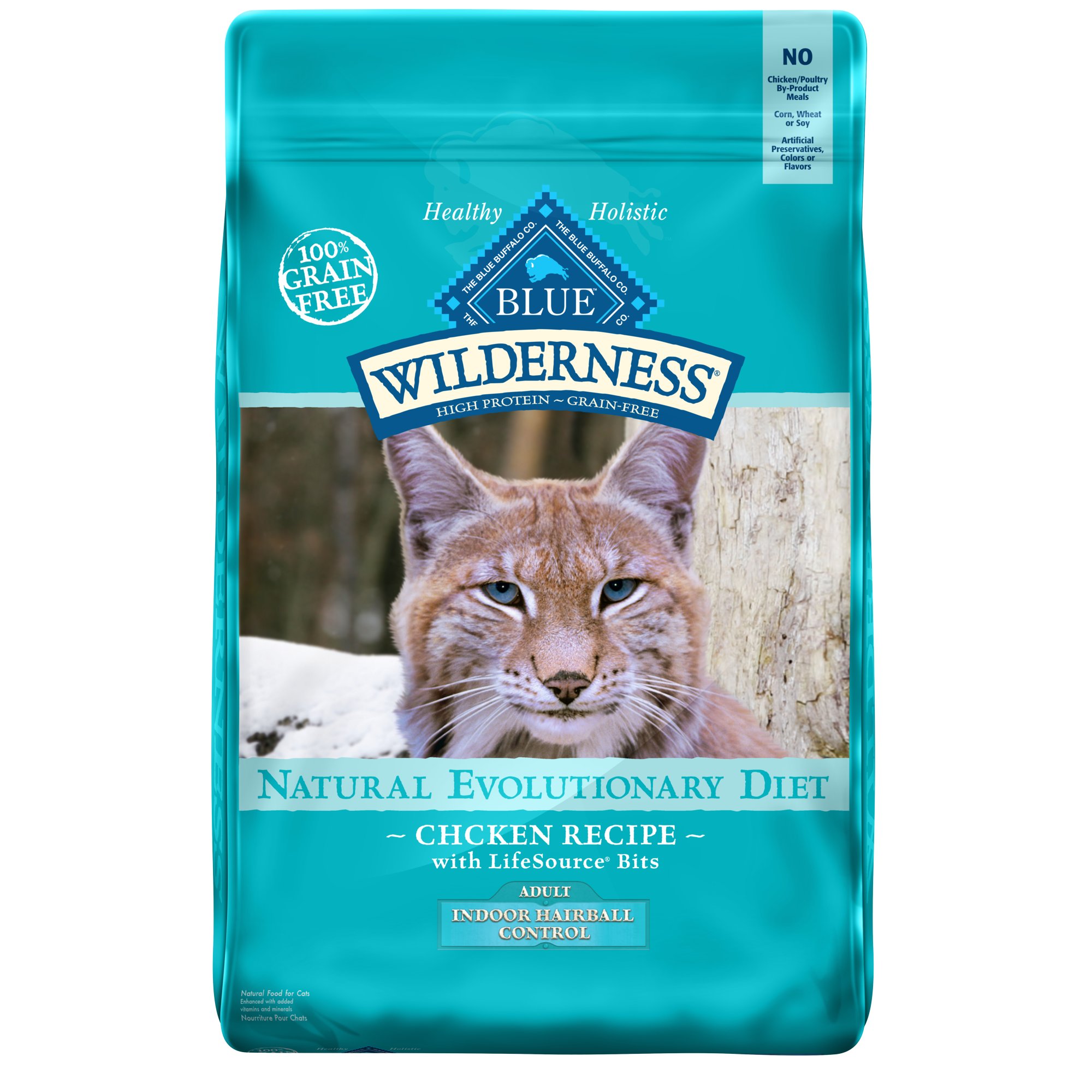 blue buffalo cat food sale