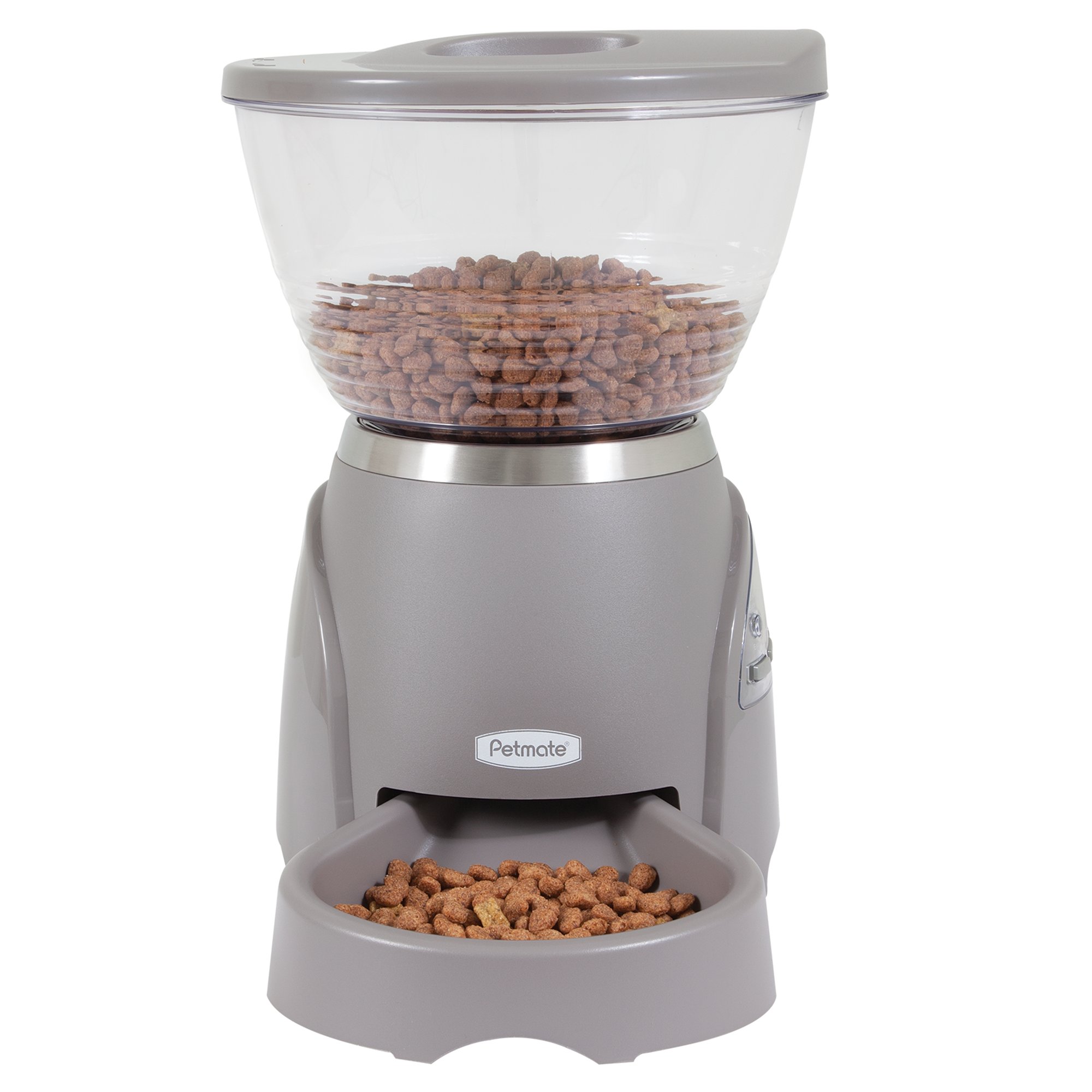 dog food feeder