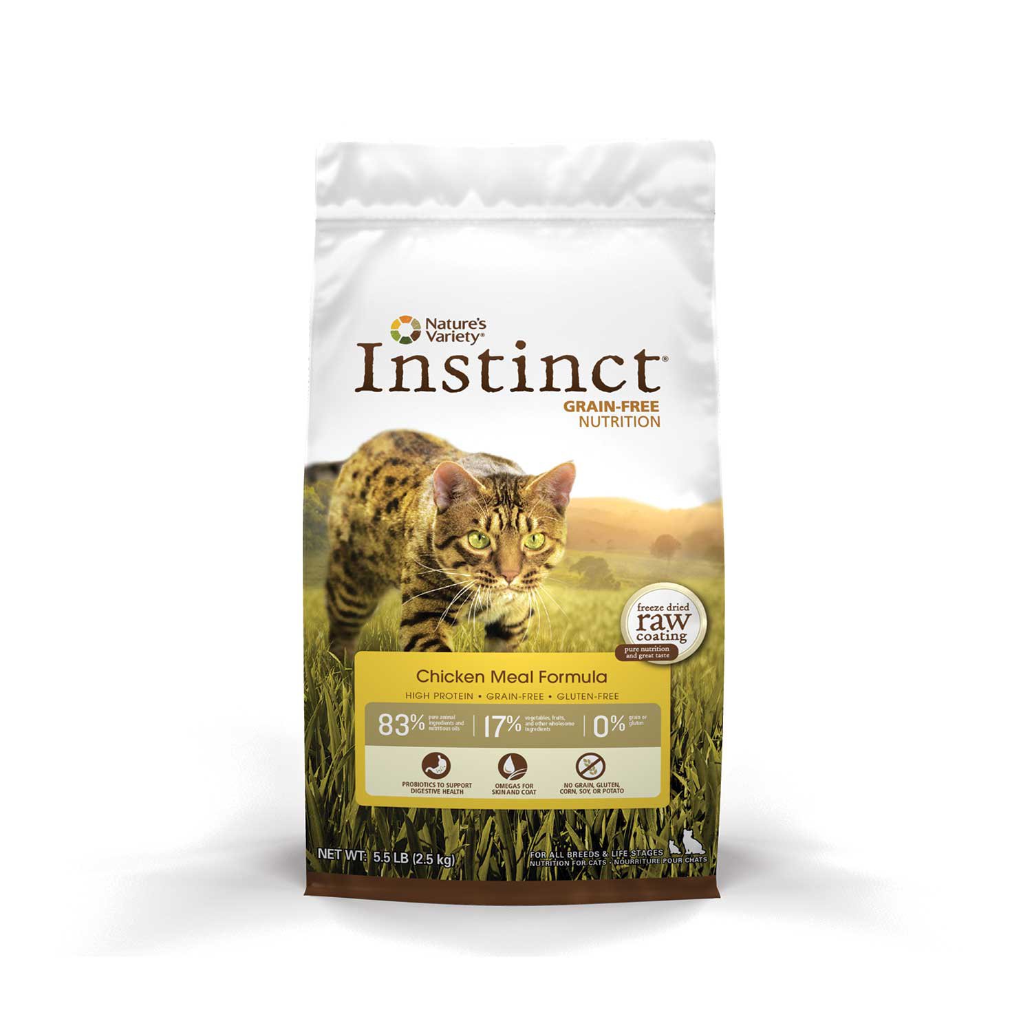 Italian gluten free Cat food. Italian gluten free Cat food Chicken.