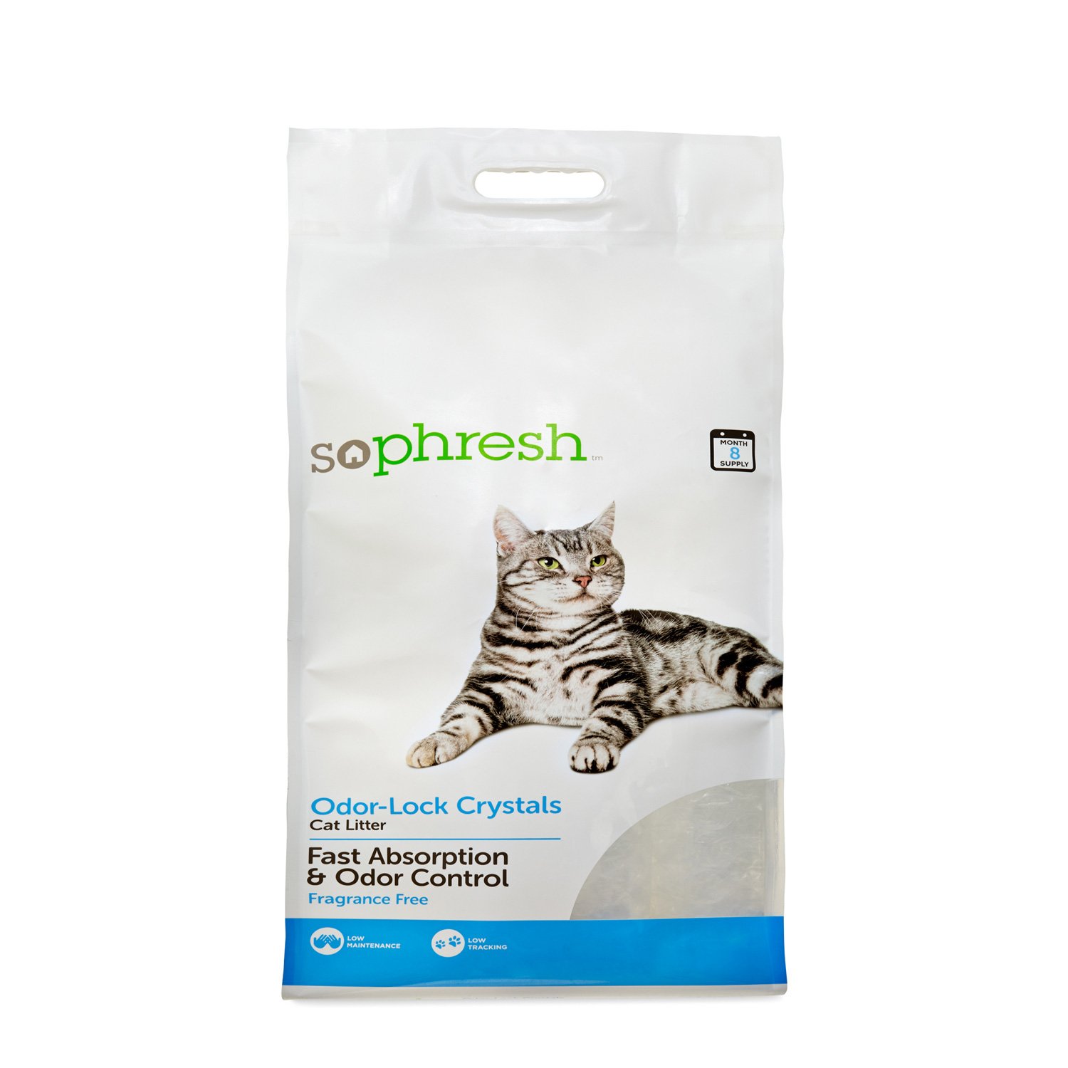 phresh cat litter