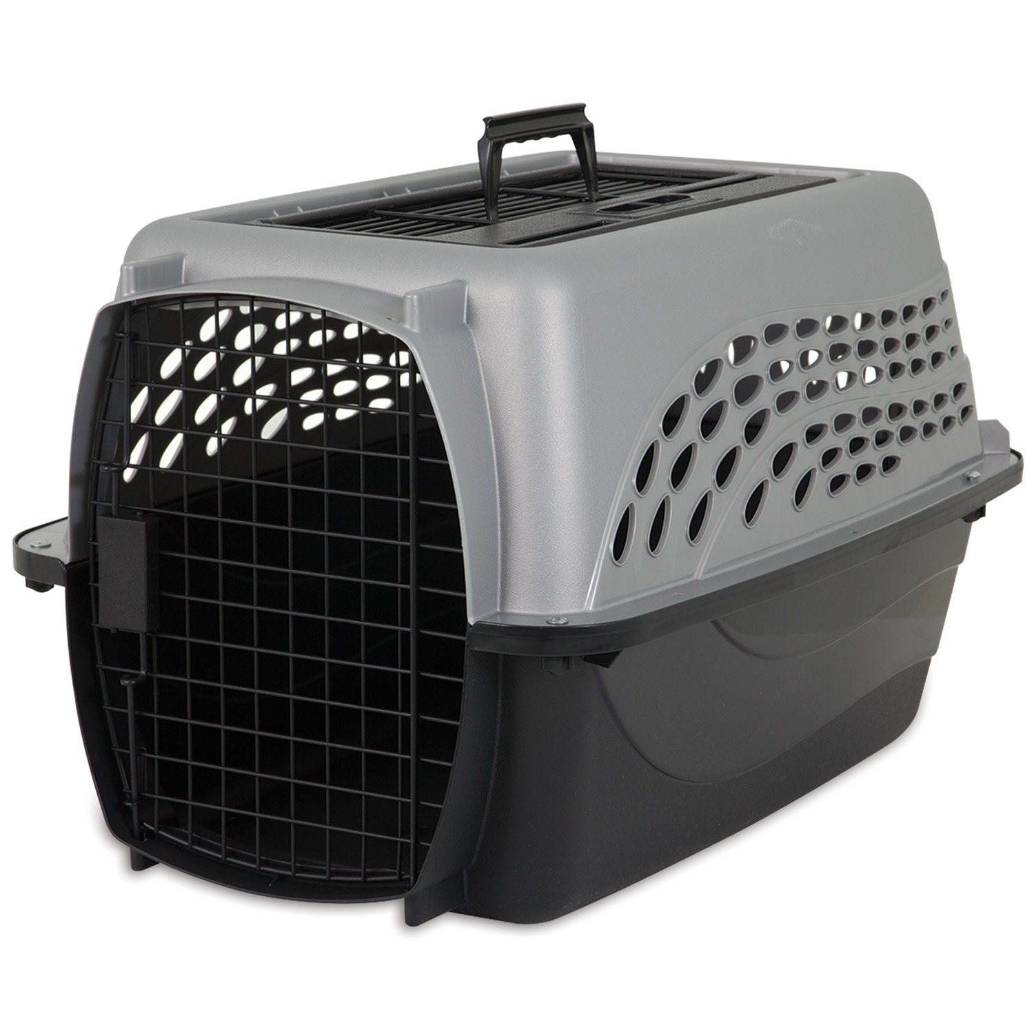 plastic cat carrier