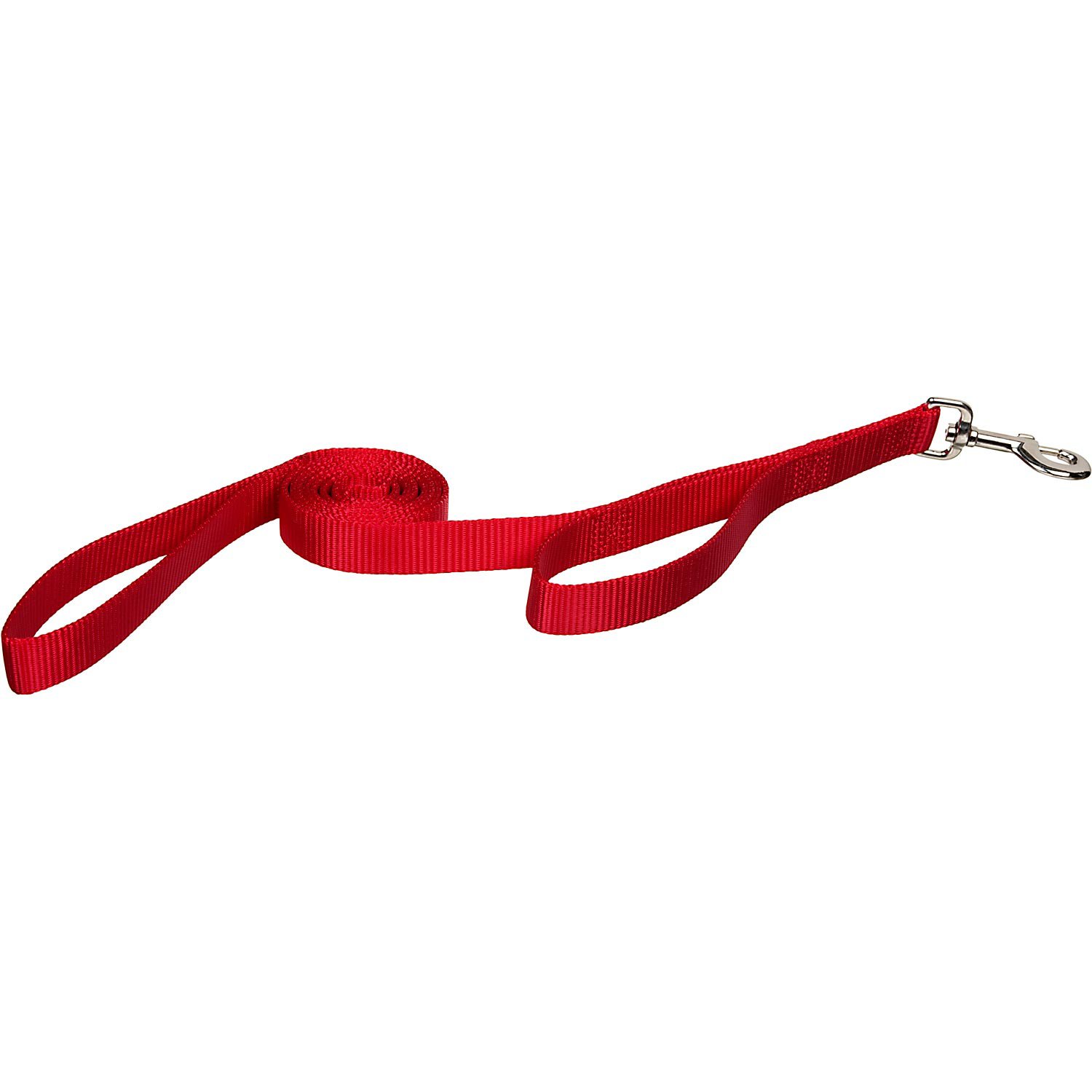 The Grrrip 2 in 1 Dog Leash in Red | Petco