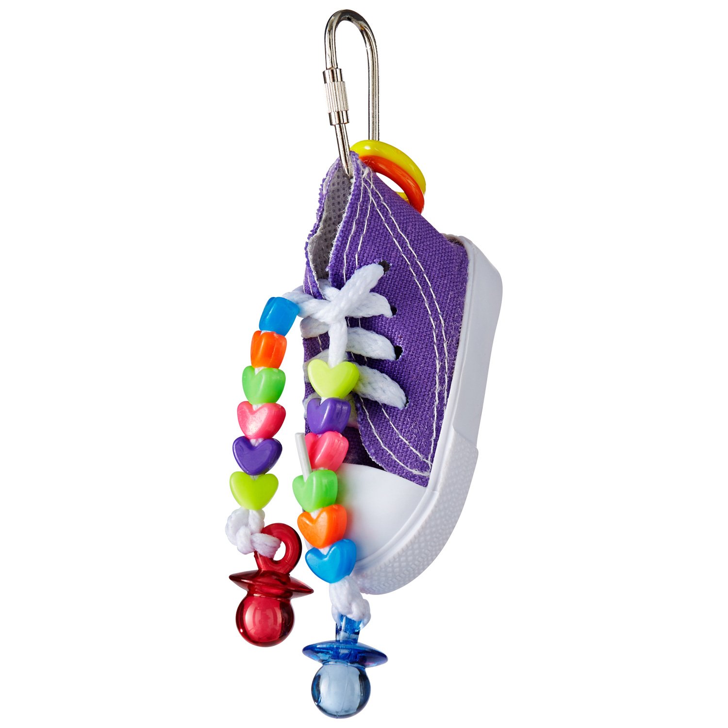 Super Bird Creations Making Tracks Bird Toy Petco