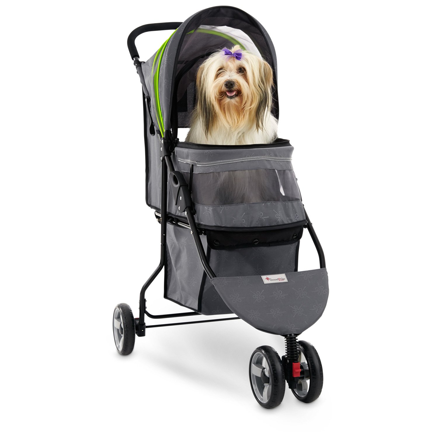 Good2Go Paws Up Pet Stroller | Petco