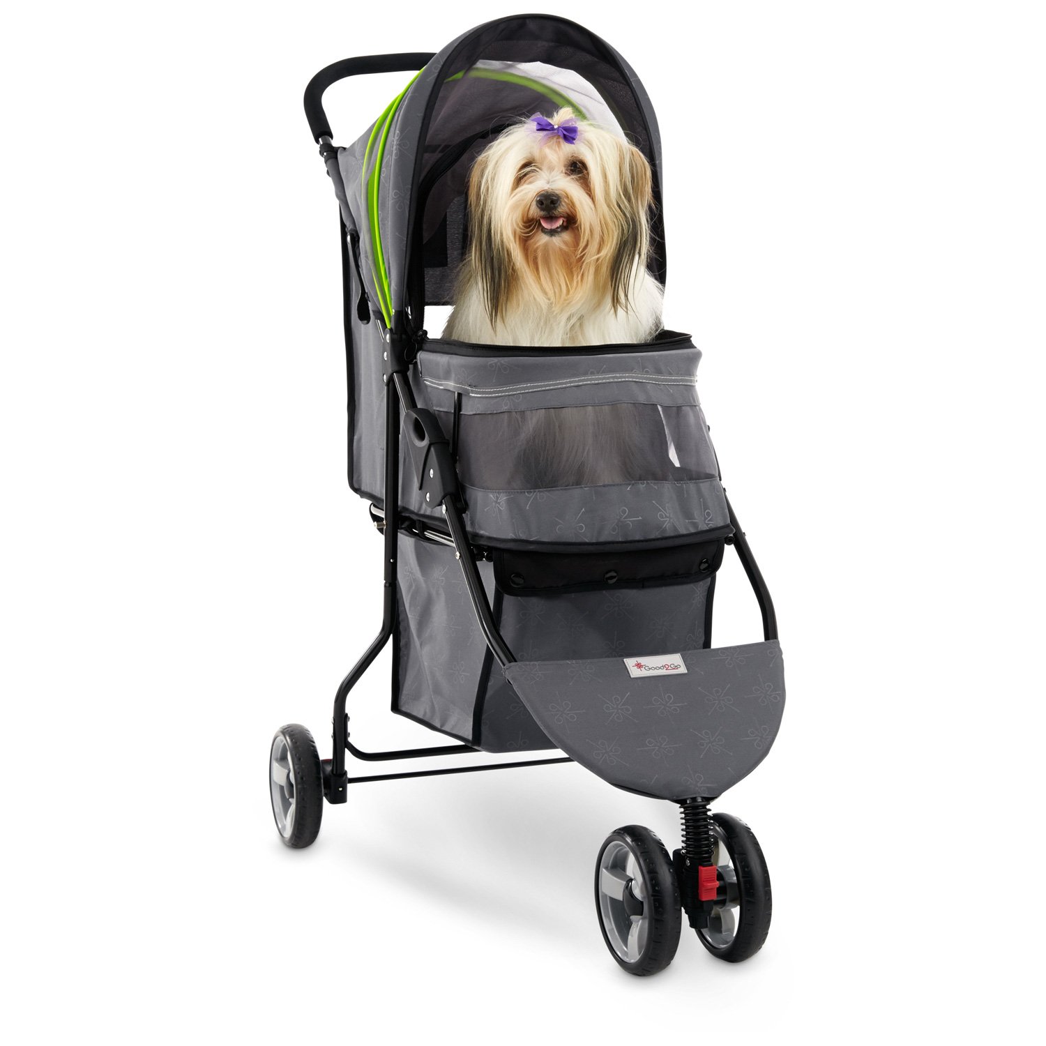 Good2Go Paws Up Pet Stroller  Petco