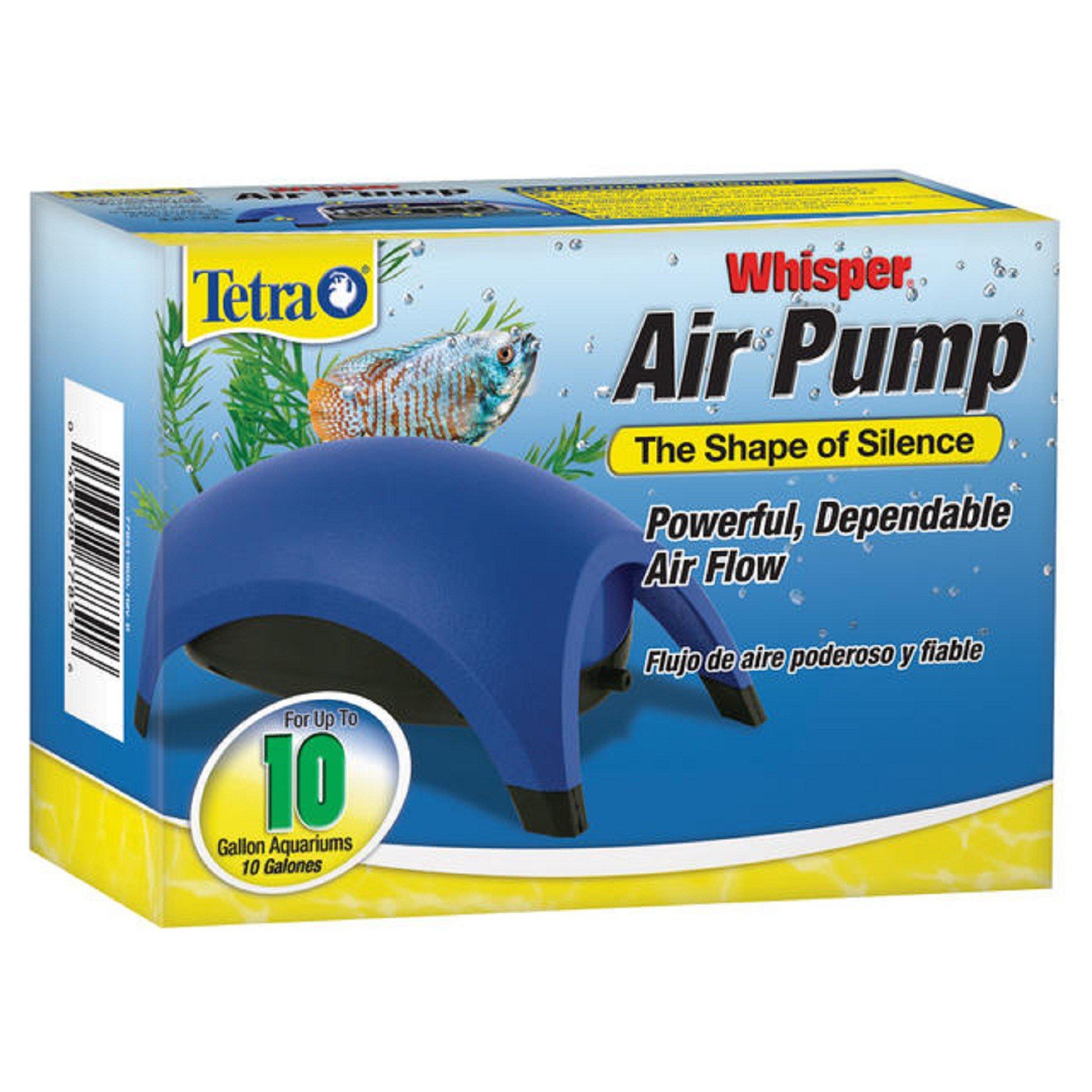 Tetra Whisper Air Pump