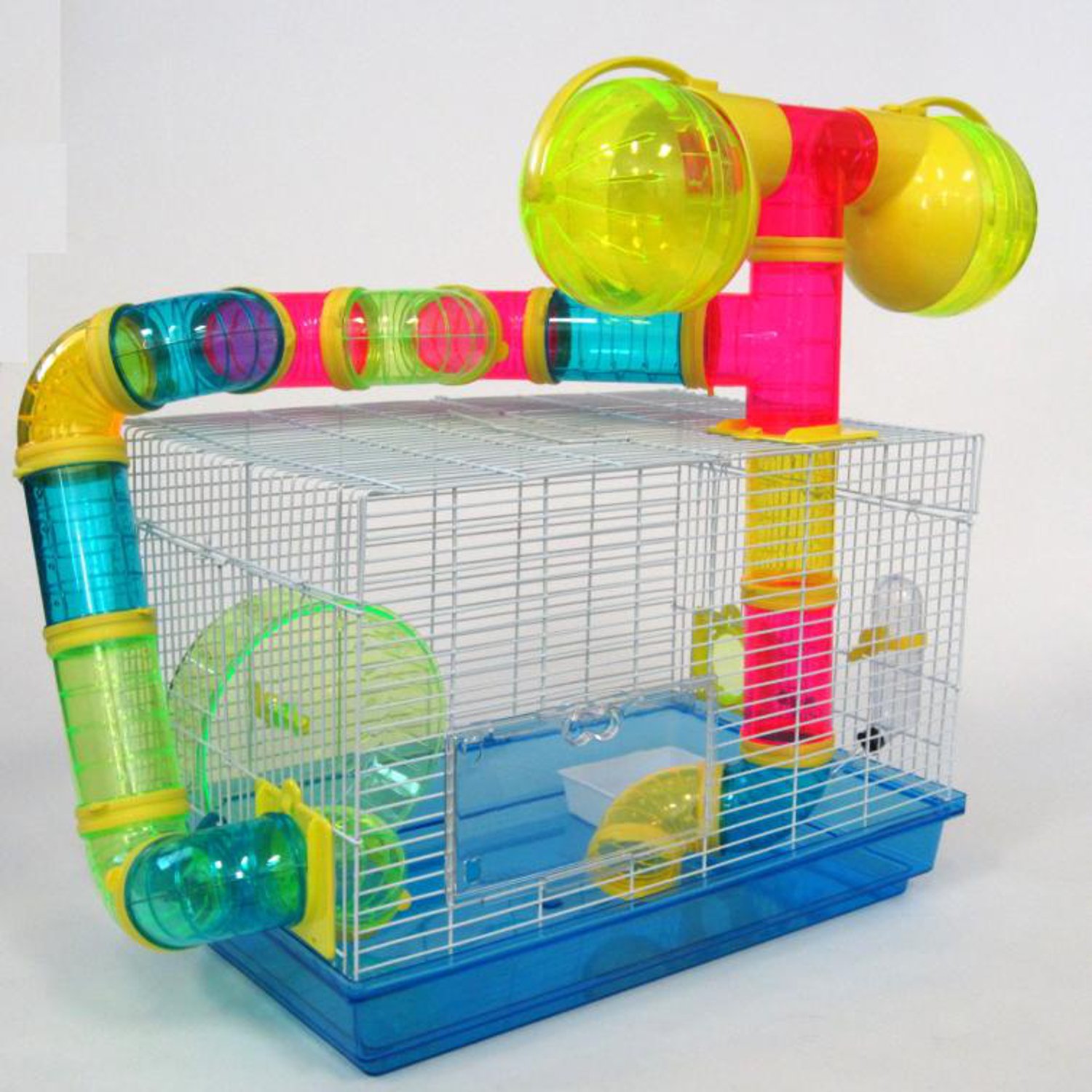 How Big Should A Cage Be For A Syrian Hamster at George Tidwell blog